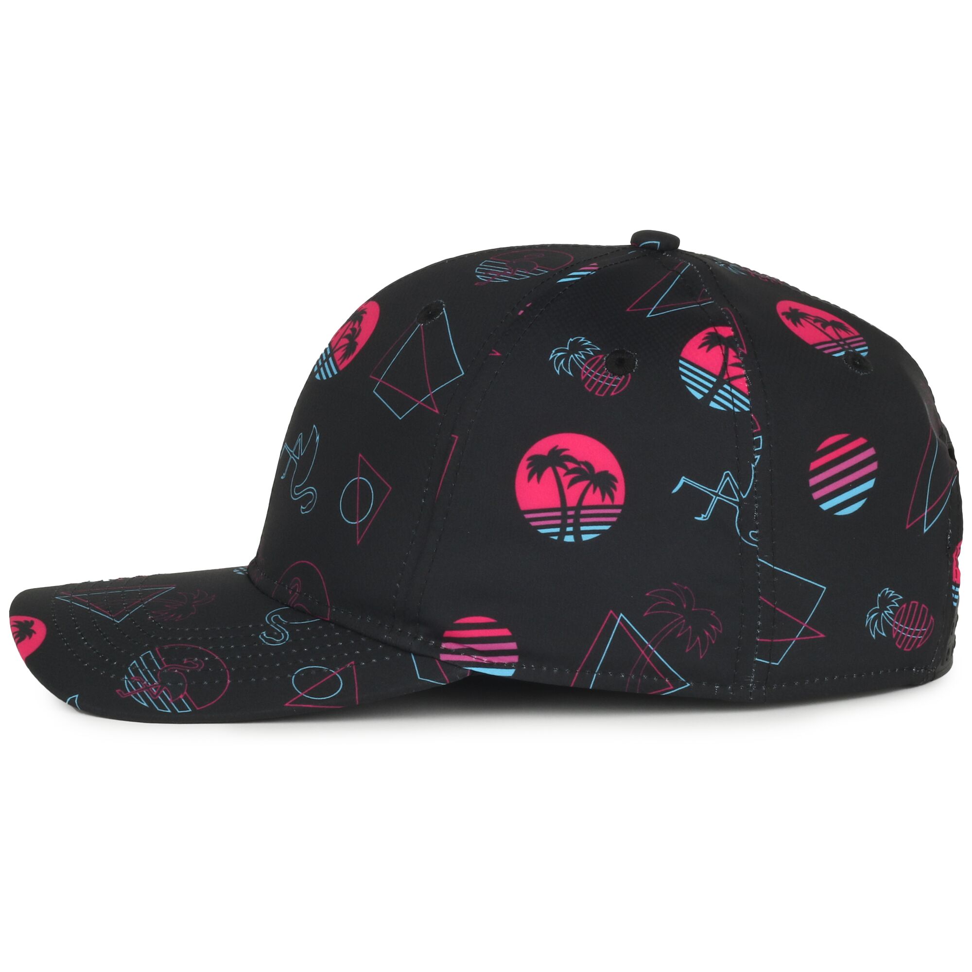 Performance Baseball Cap 1