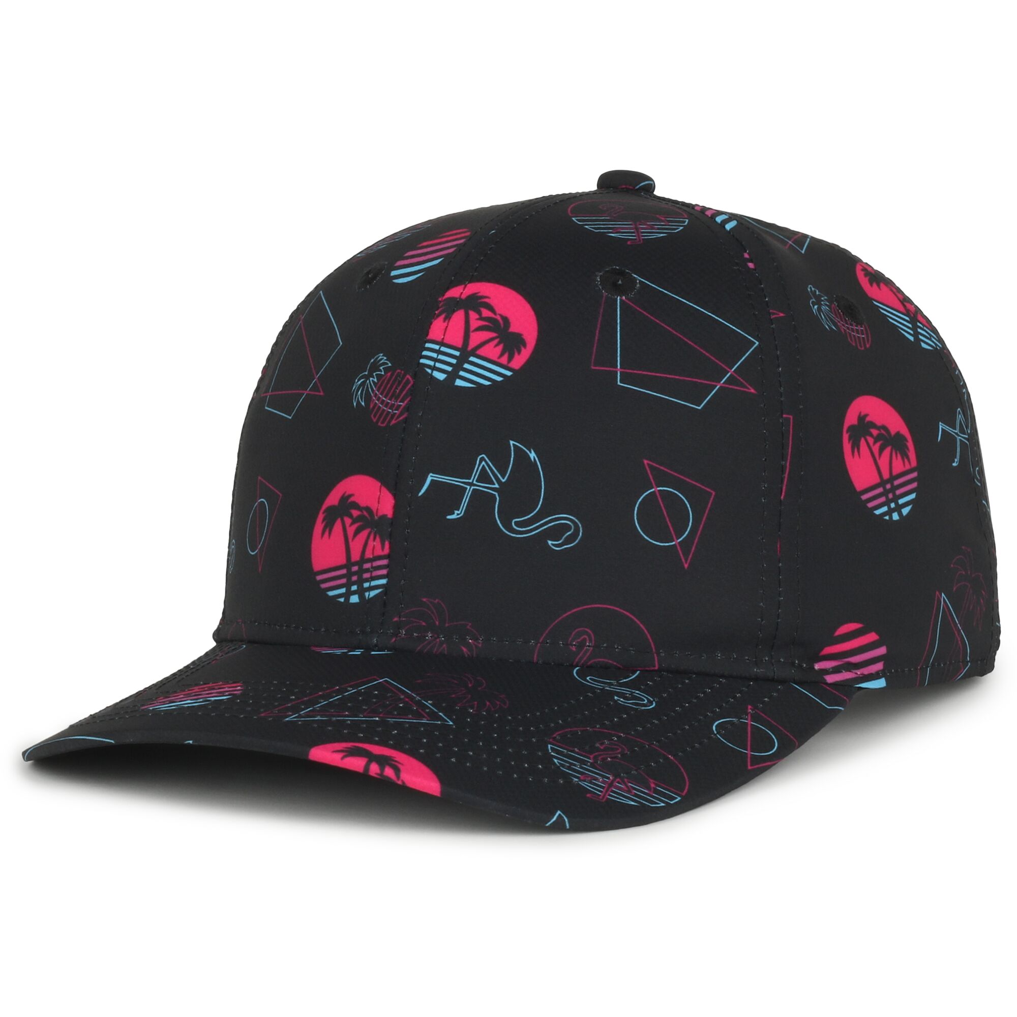 Performance Baseball Cap 1
