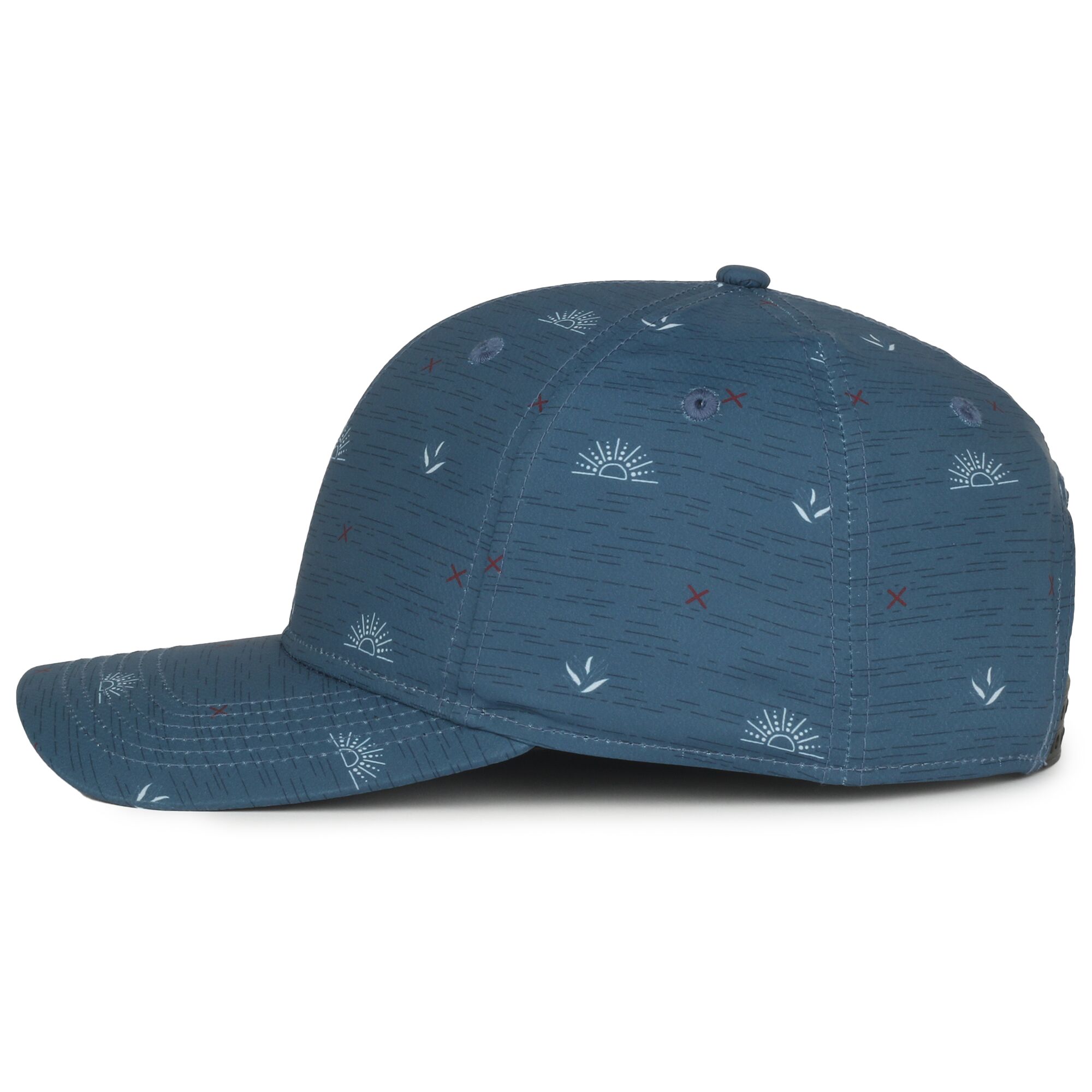 Performance Baseball Cap 1