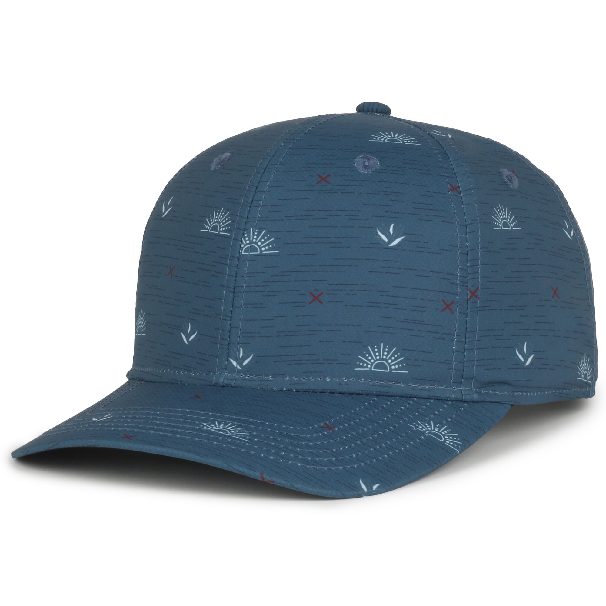 Performance Baseball Cap 1