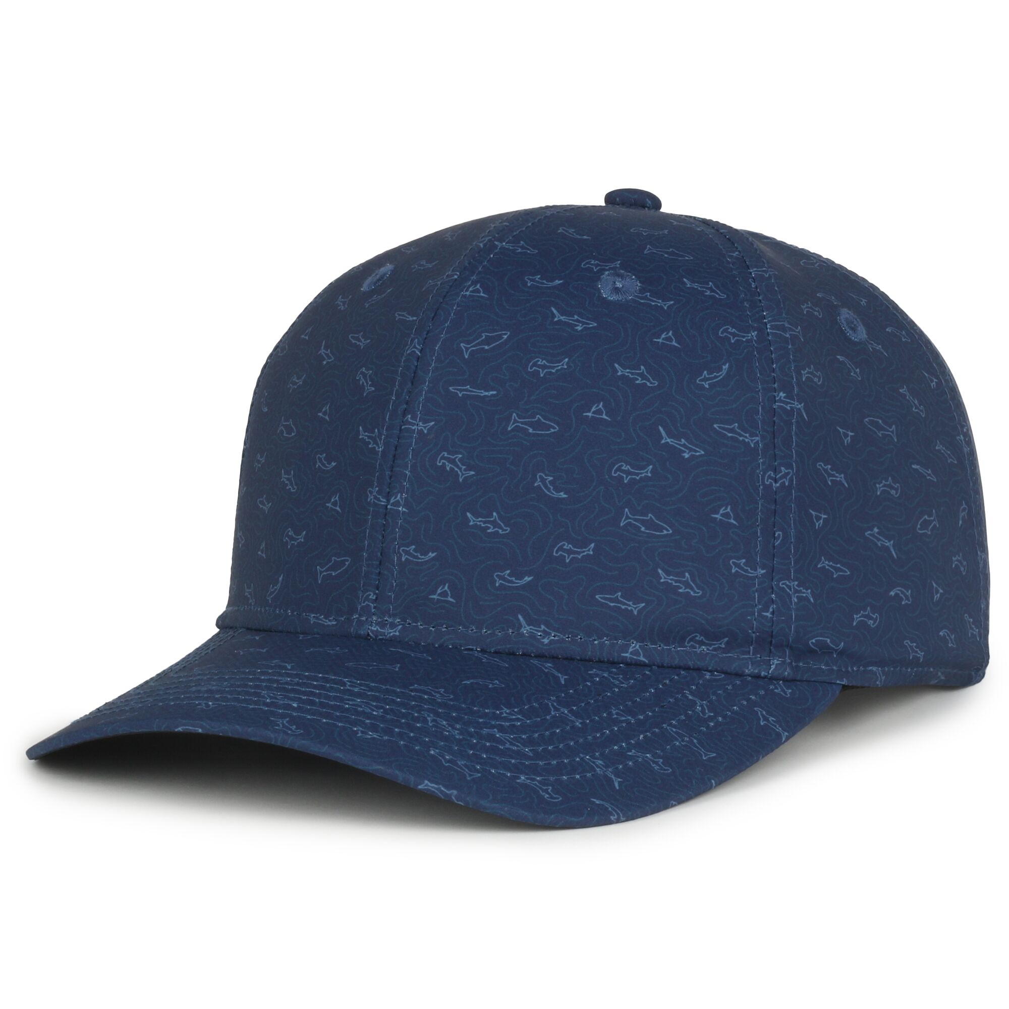 Performance Baseball Cap 1