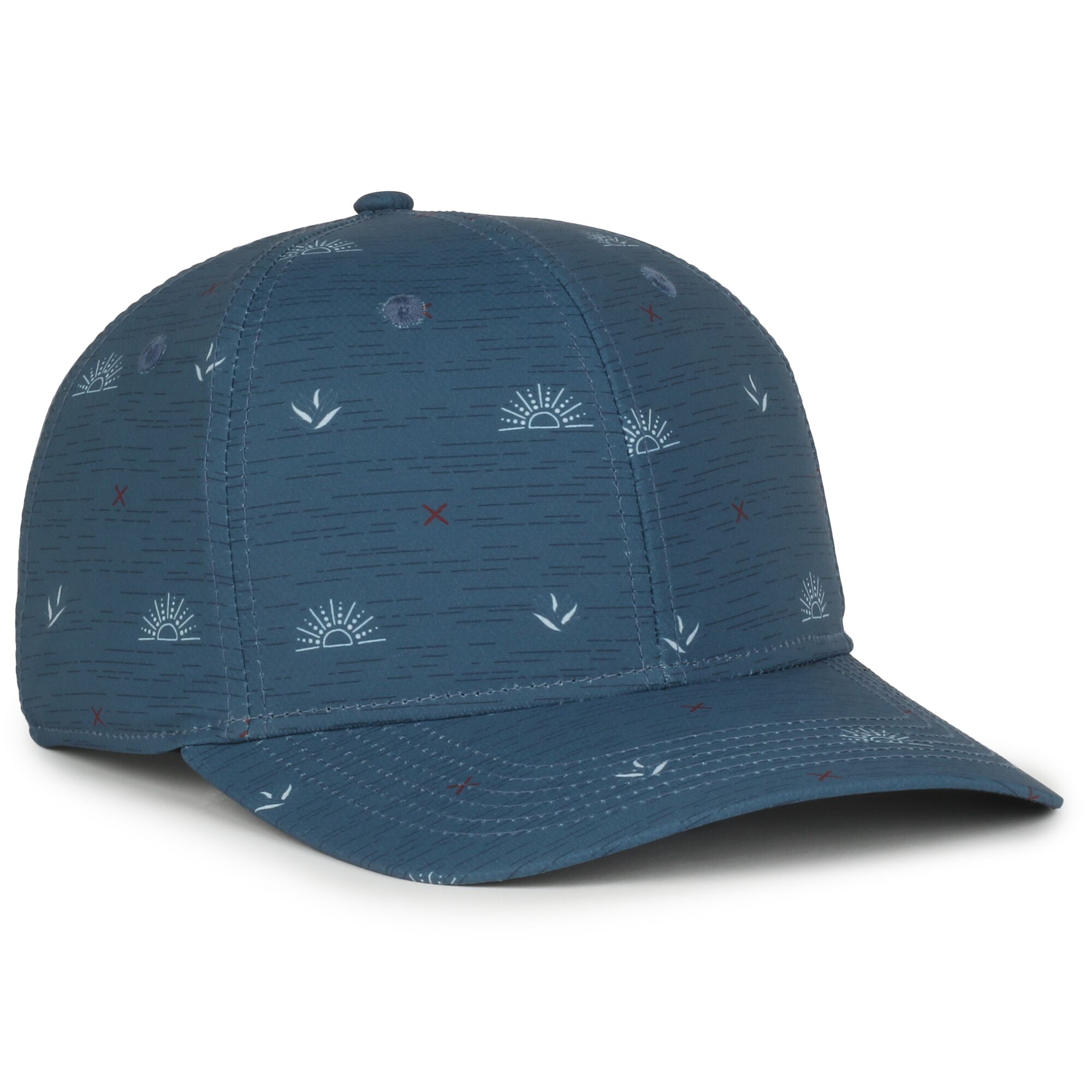 Performance Baseball Cap 1