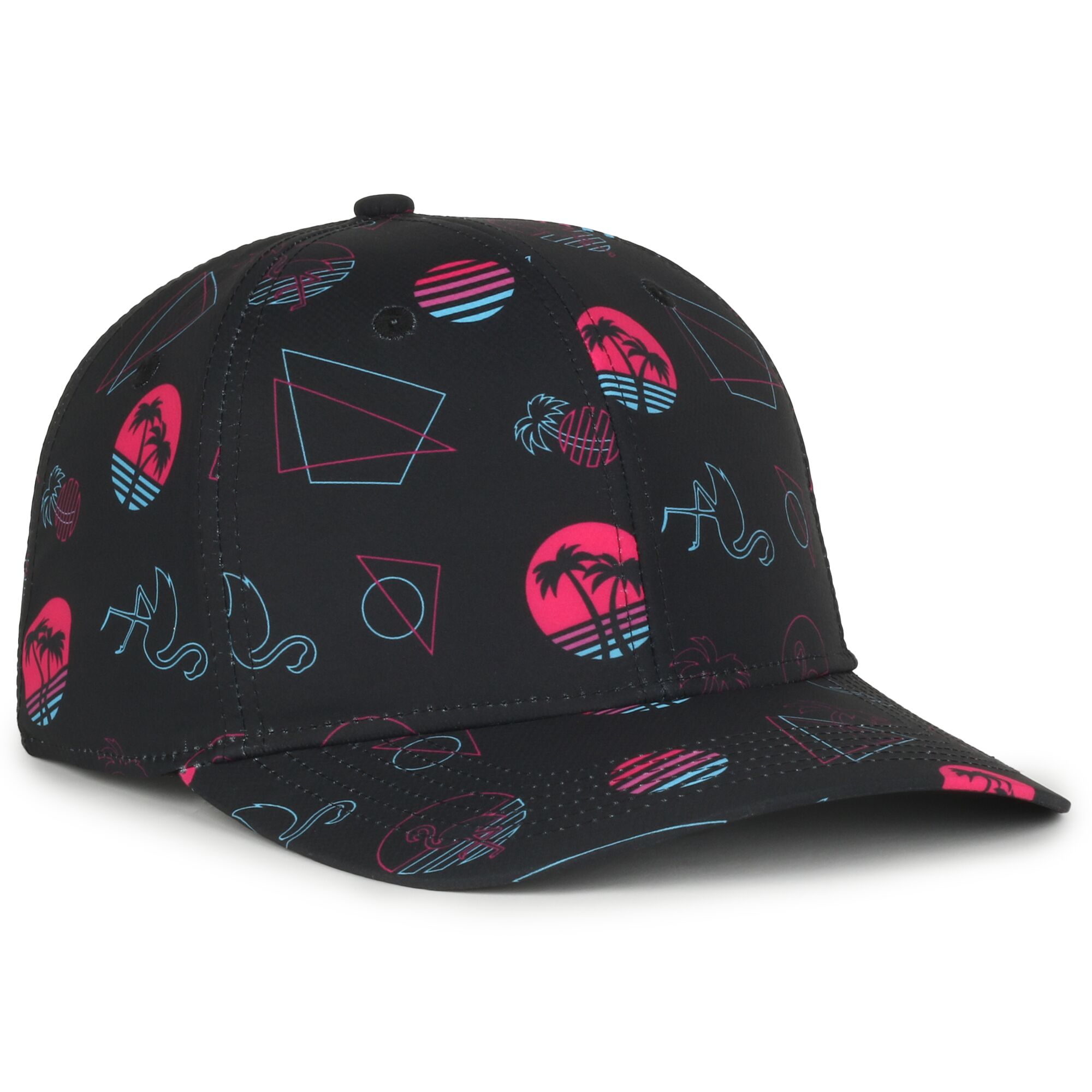 Performance Baseball Cap 1