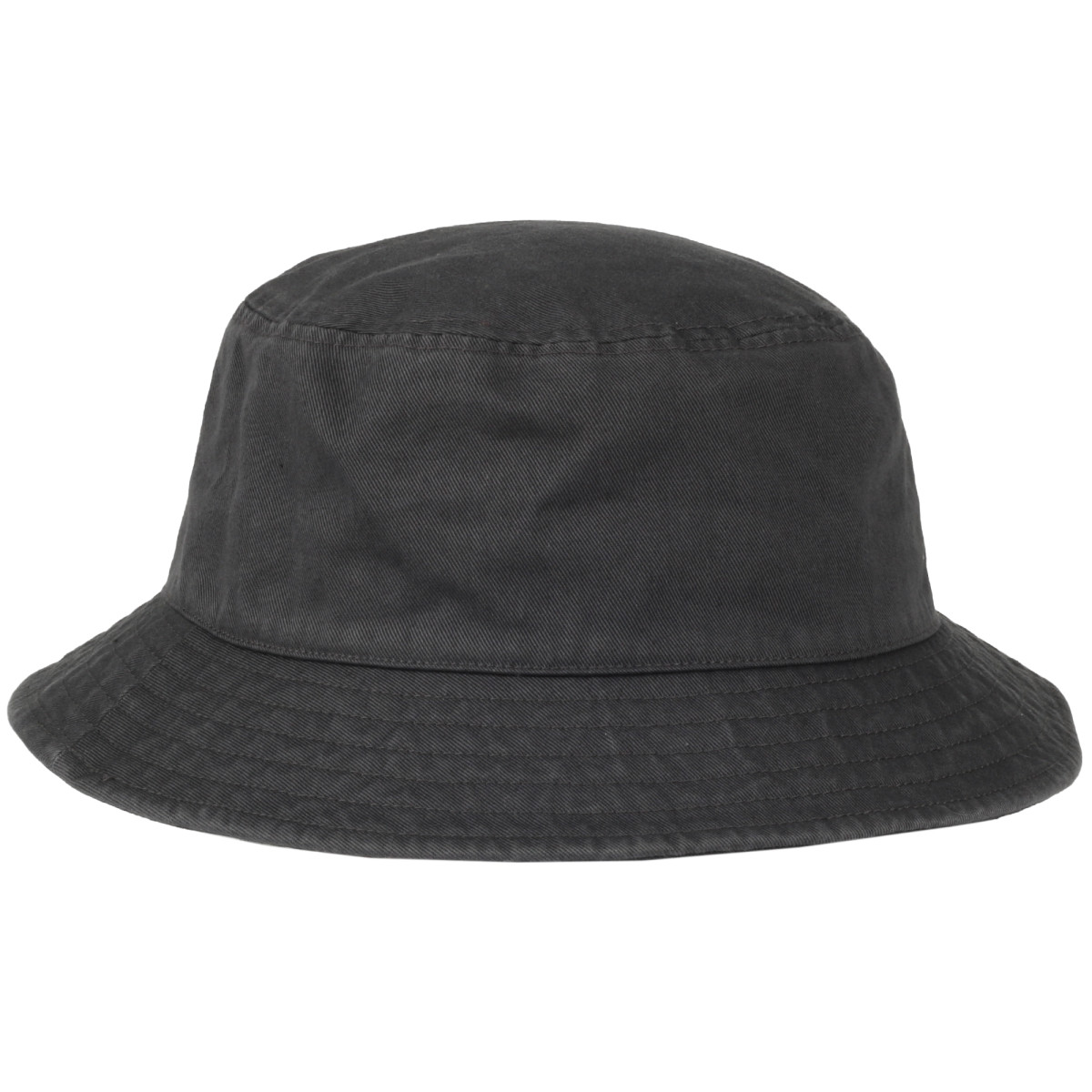 Medium Washed Bucket Hat 1