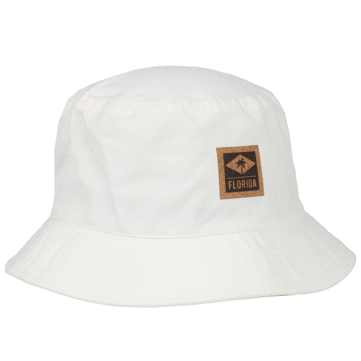 Medium Washed Bucket Hat 1