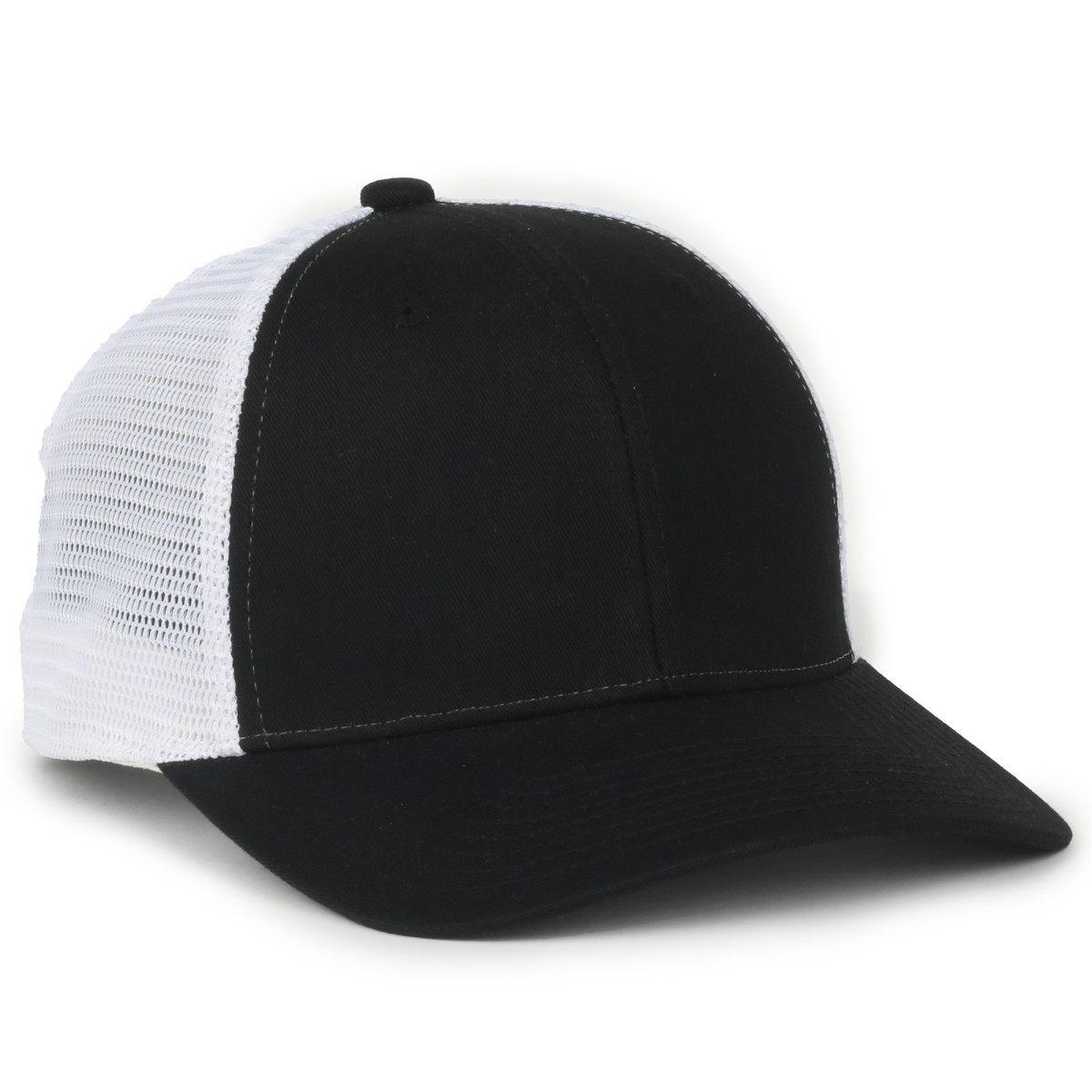 Stretch Perfected Adjustable Meshback 1
