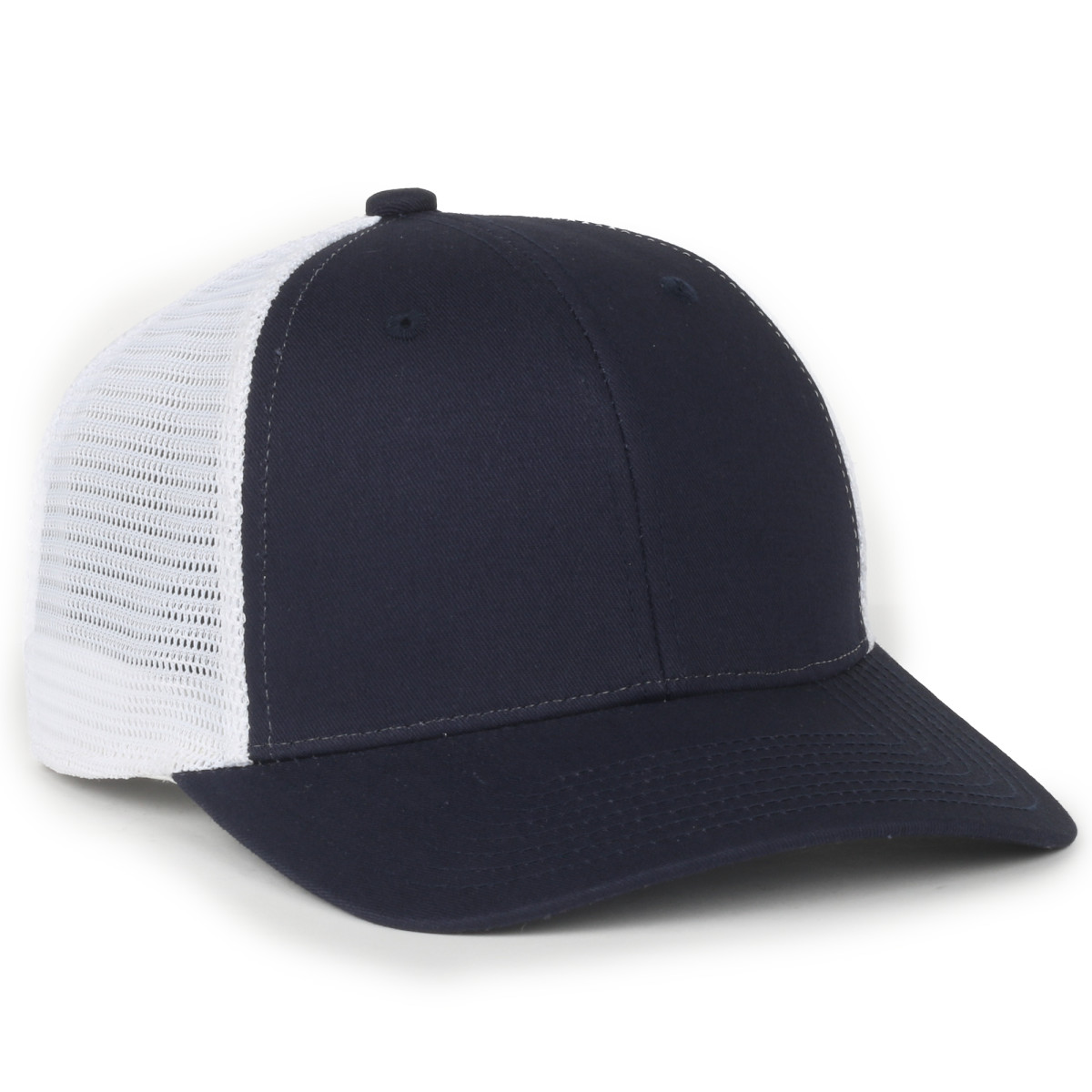 Stretch Perfected Adjustable Meshback 1