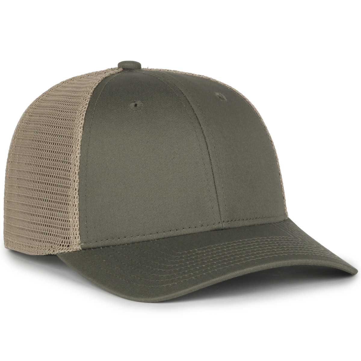Stretch Perfected Adjustable Meshback 1