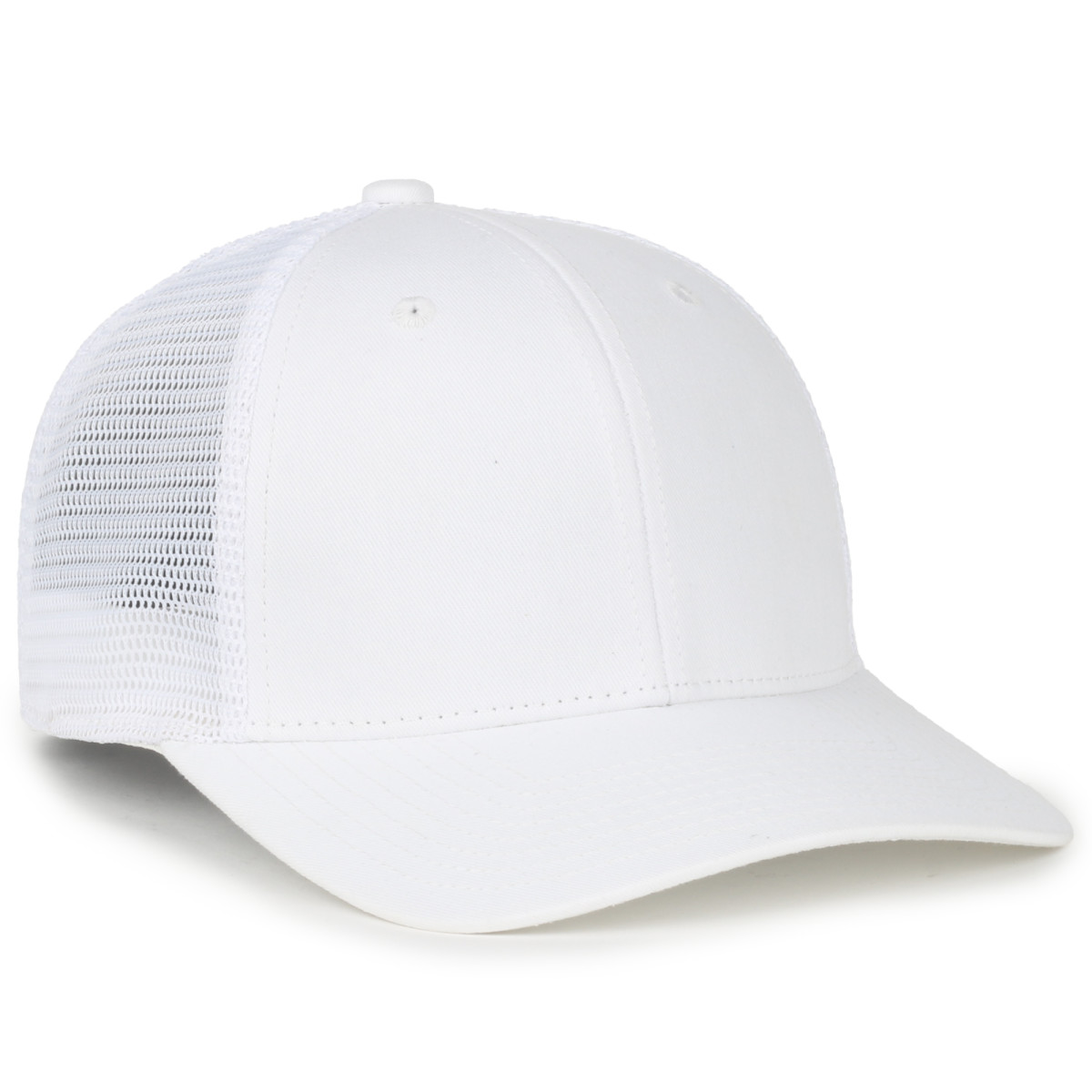 Stretch Perfected Adjustable Meshback 1