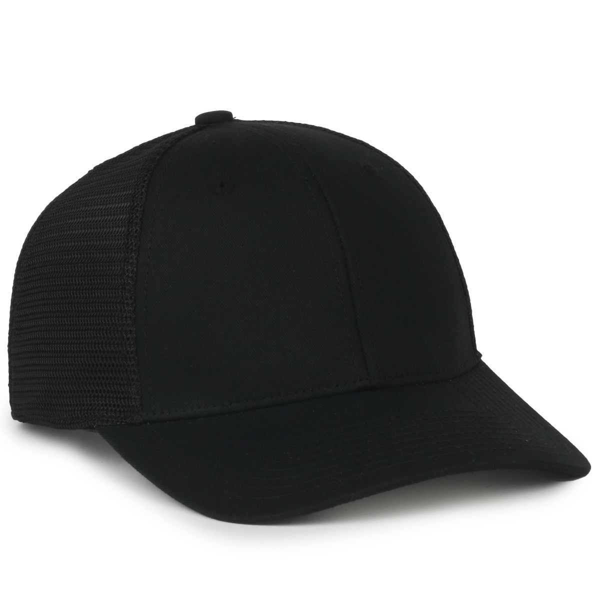 Stretch Perfected Adjustable Meshback 1