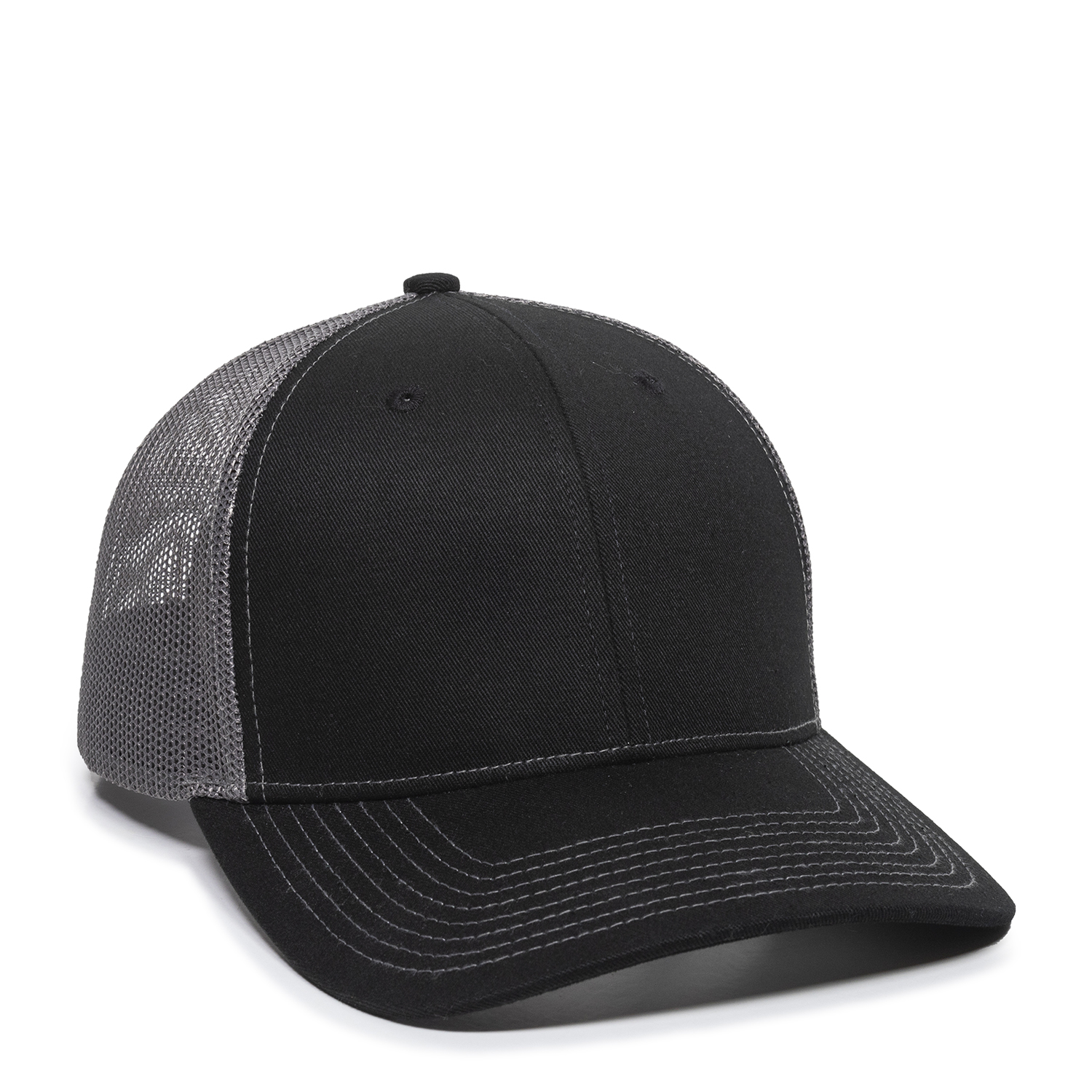 Premium Modern Trucker Cap 1
