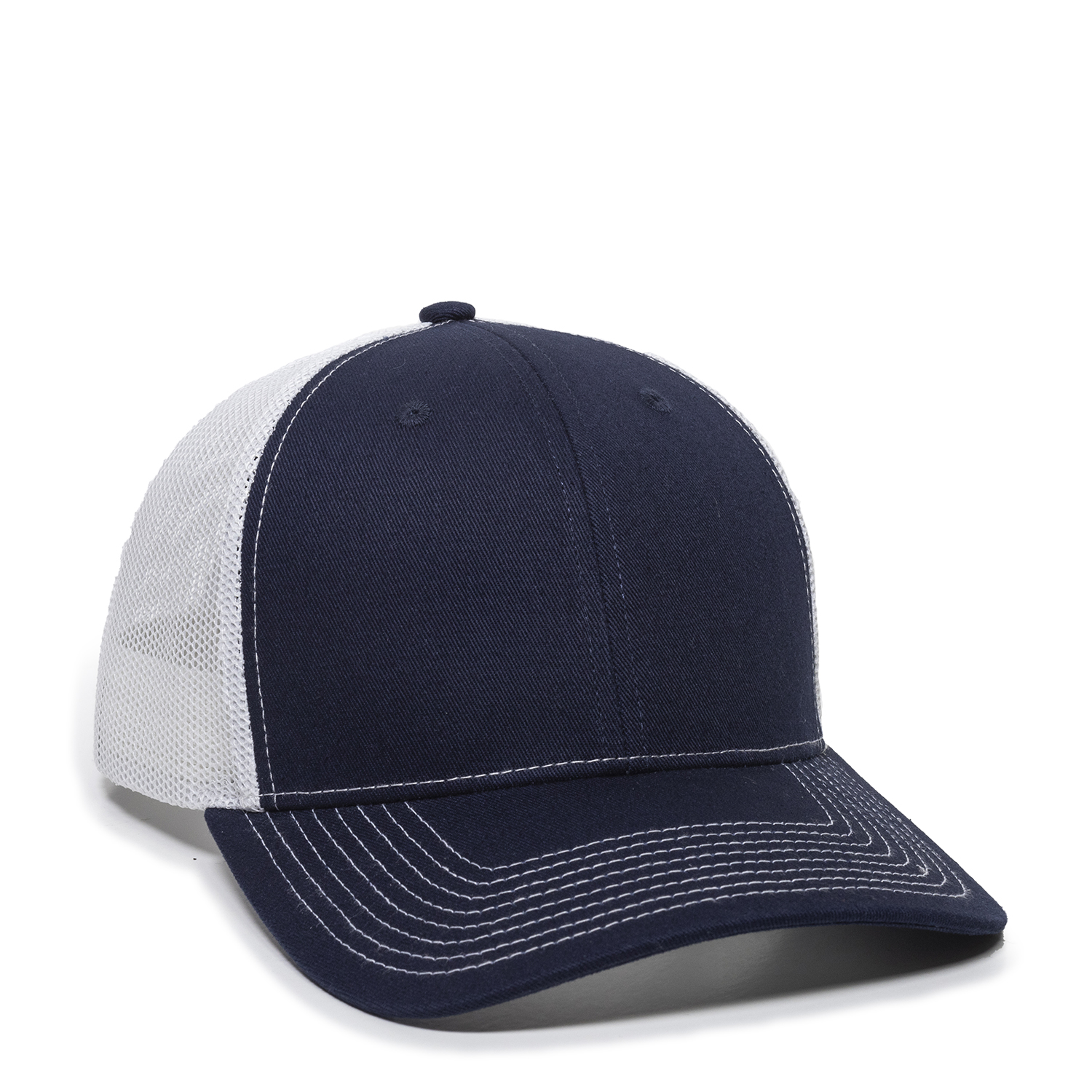Premium Modern Trucker Cap 1