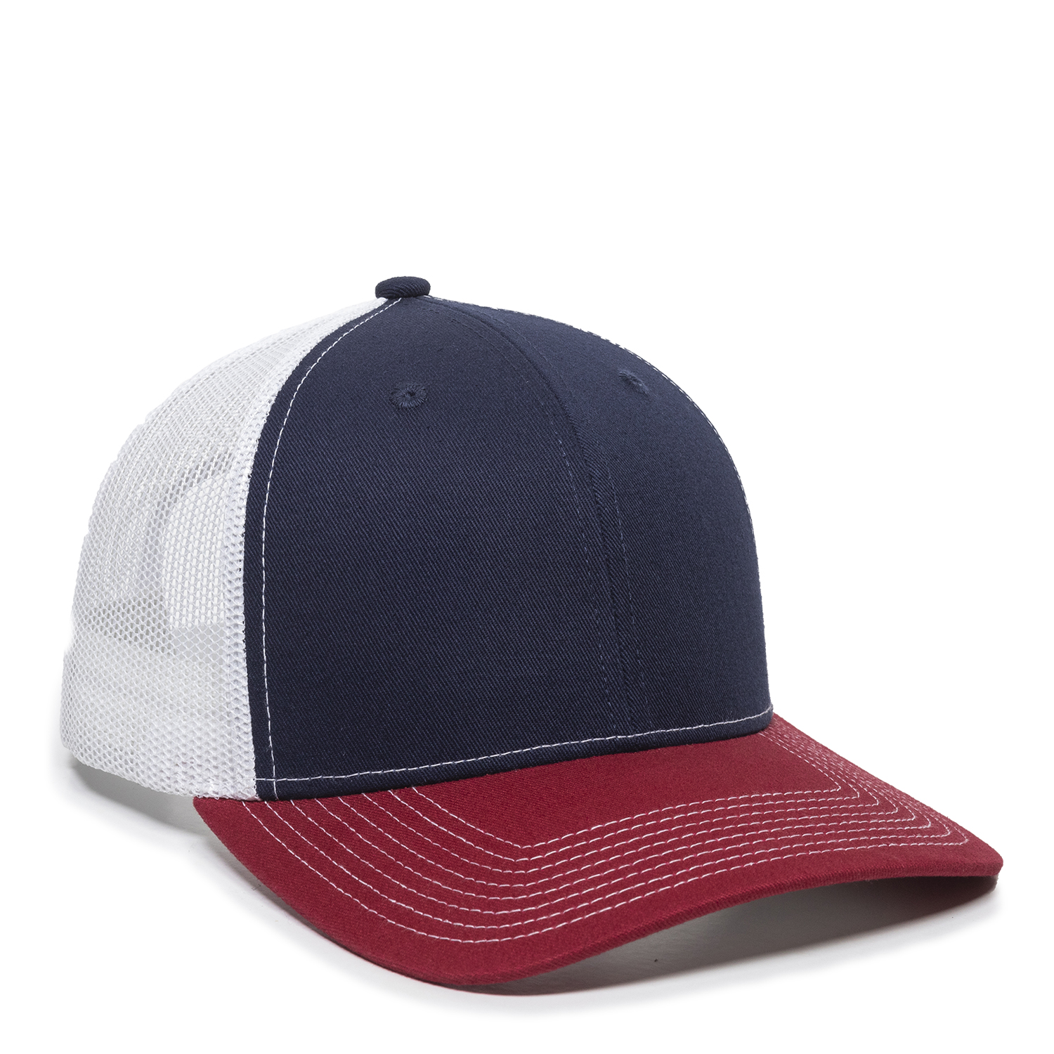 Premium Modern Trucker Cap 1