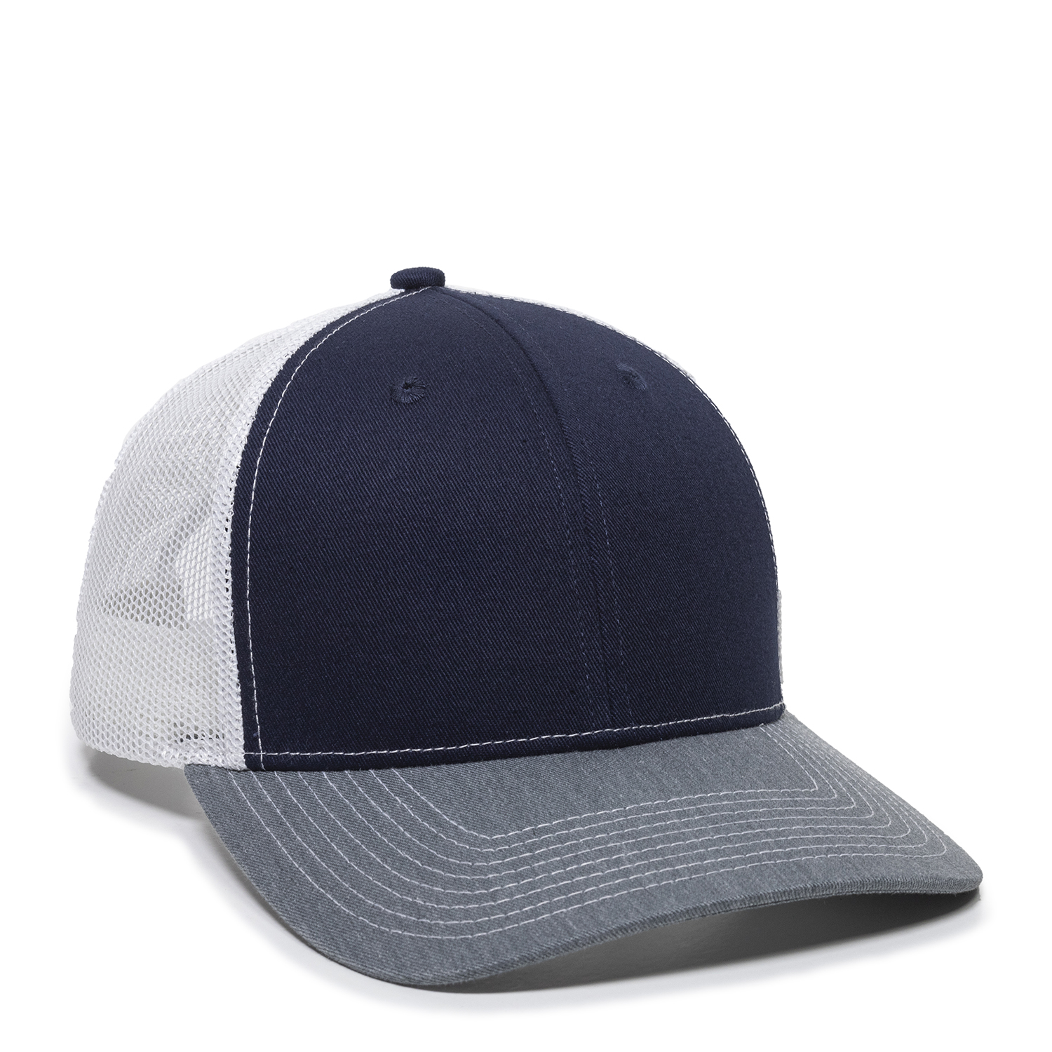 Premium Modern Trucker Cap 1