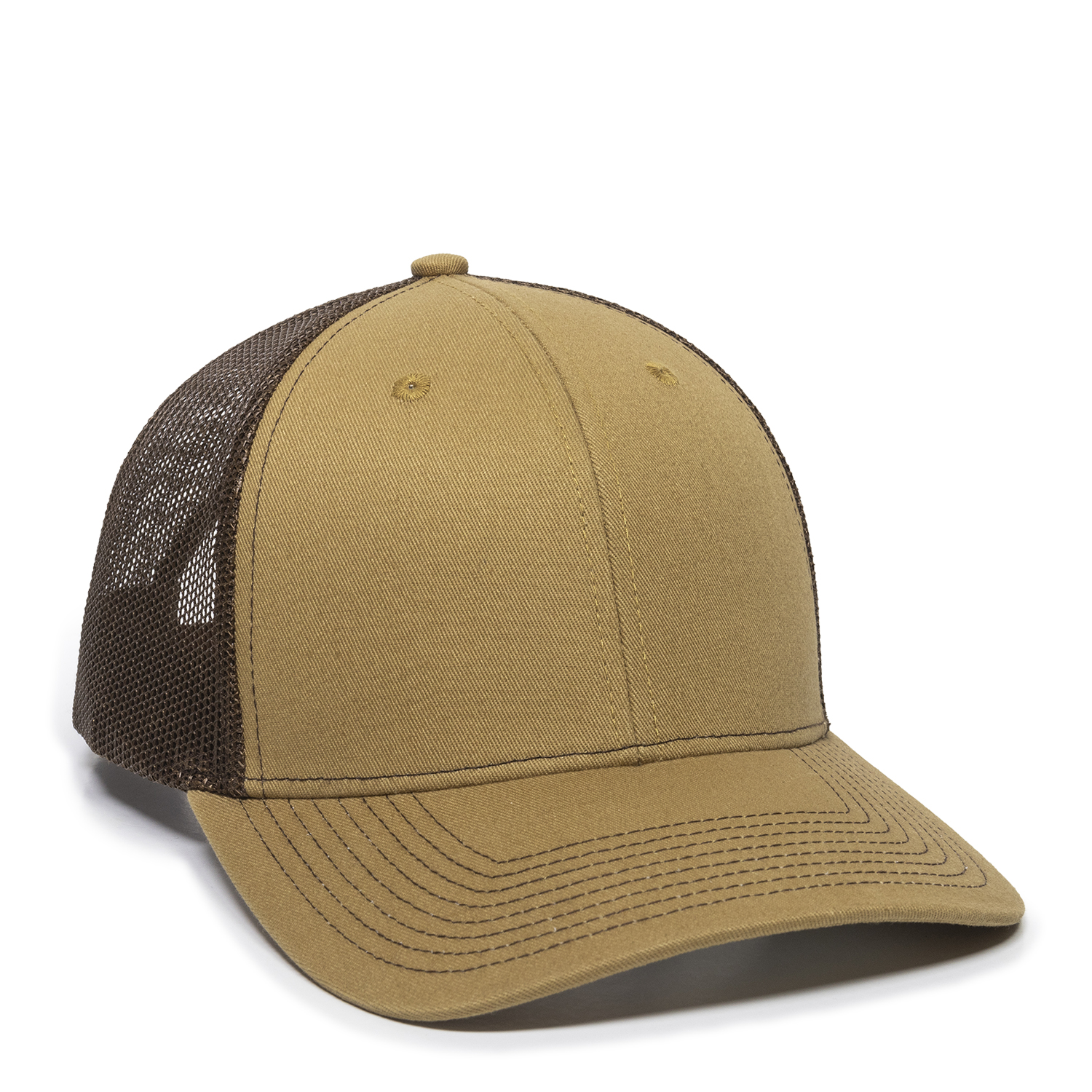 Premium Modern Trucker Cap 1