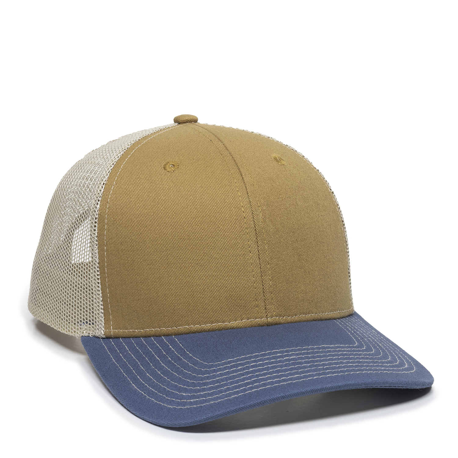 Premium Modern Trucker Cap 1