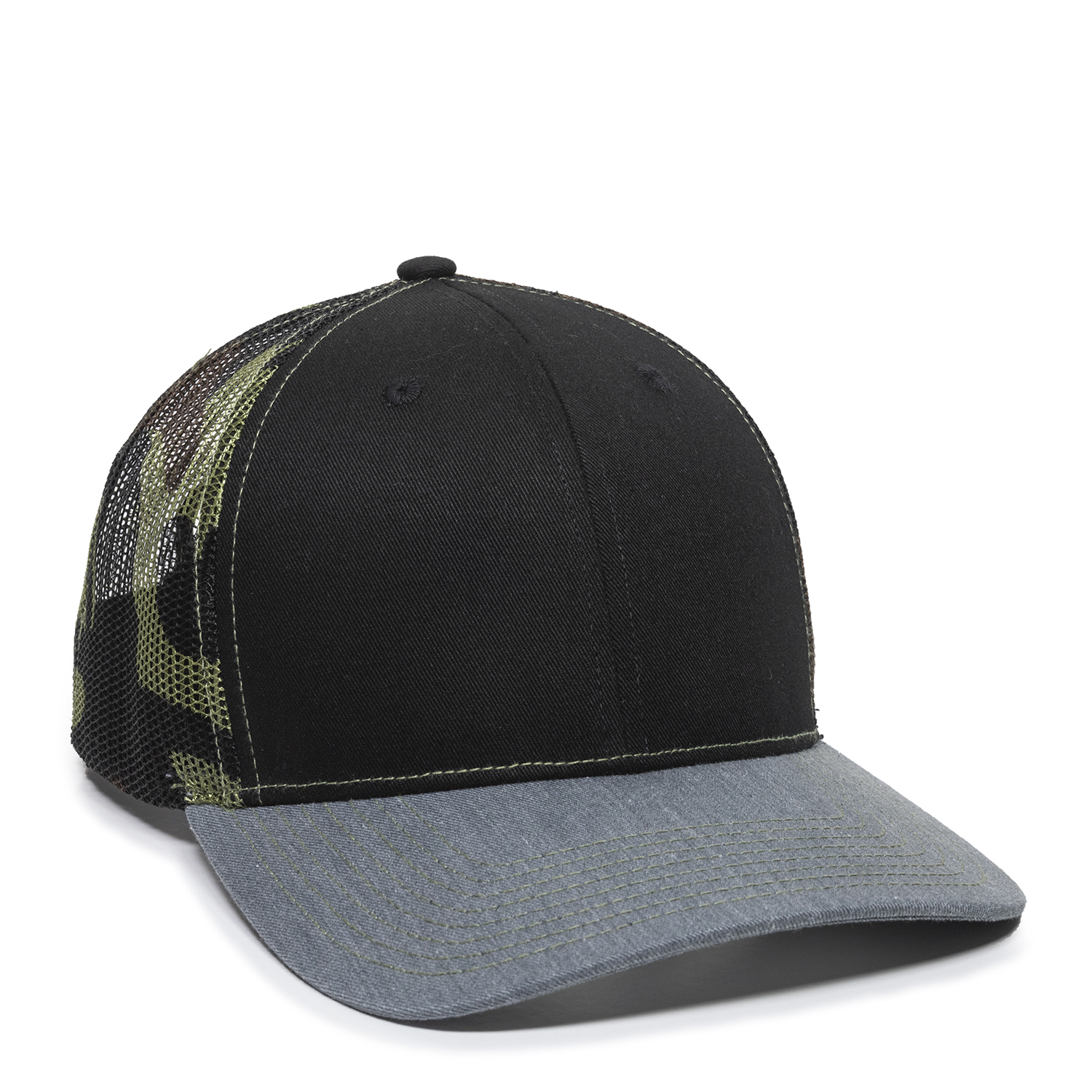 Premium Modern Trucker Cap 1