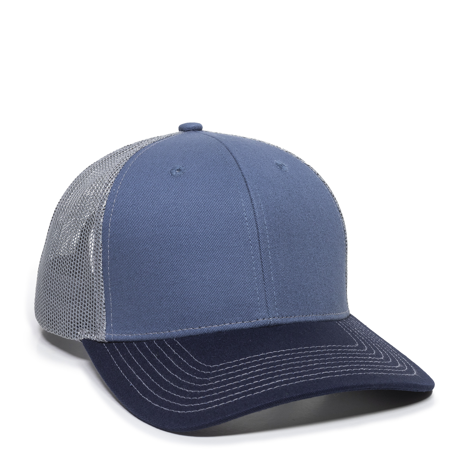 Premium Modern Trucker Cap 1