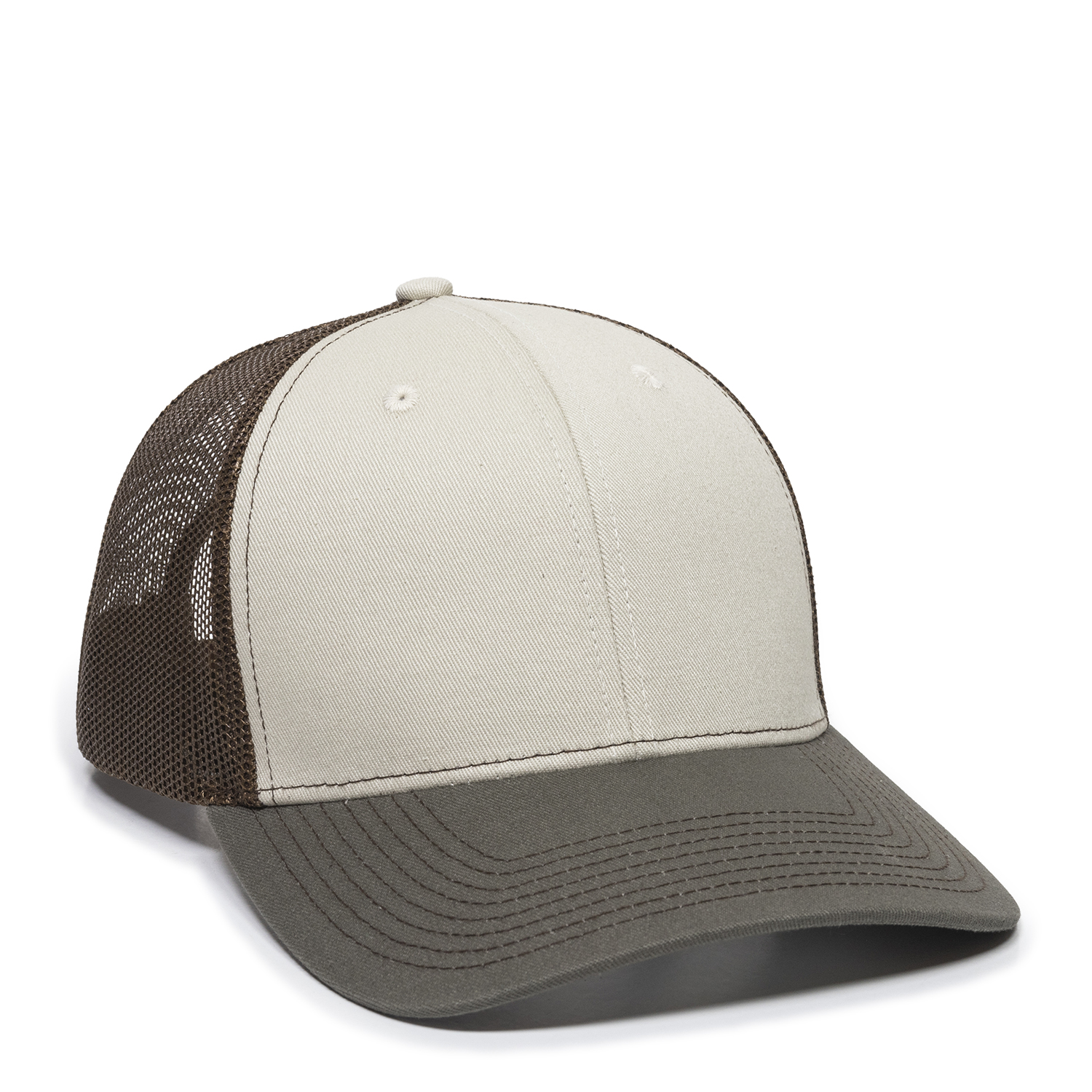 Premium Modern Trucker Cap 1