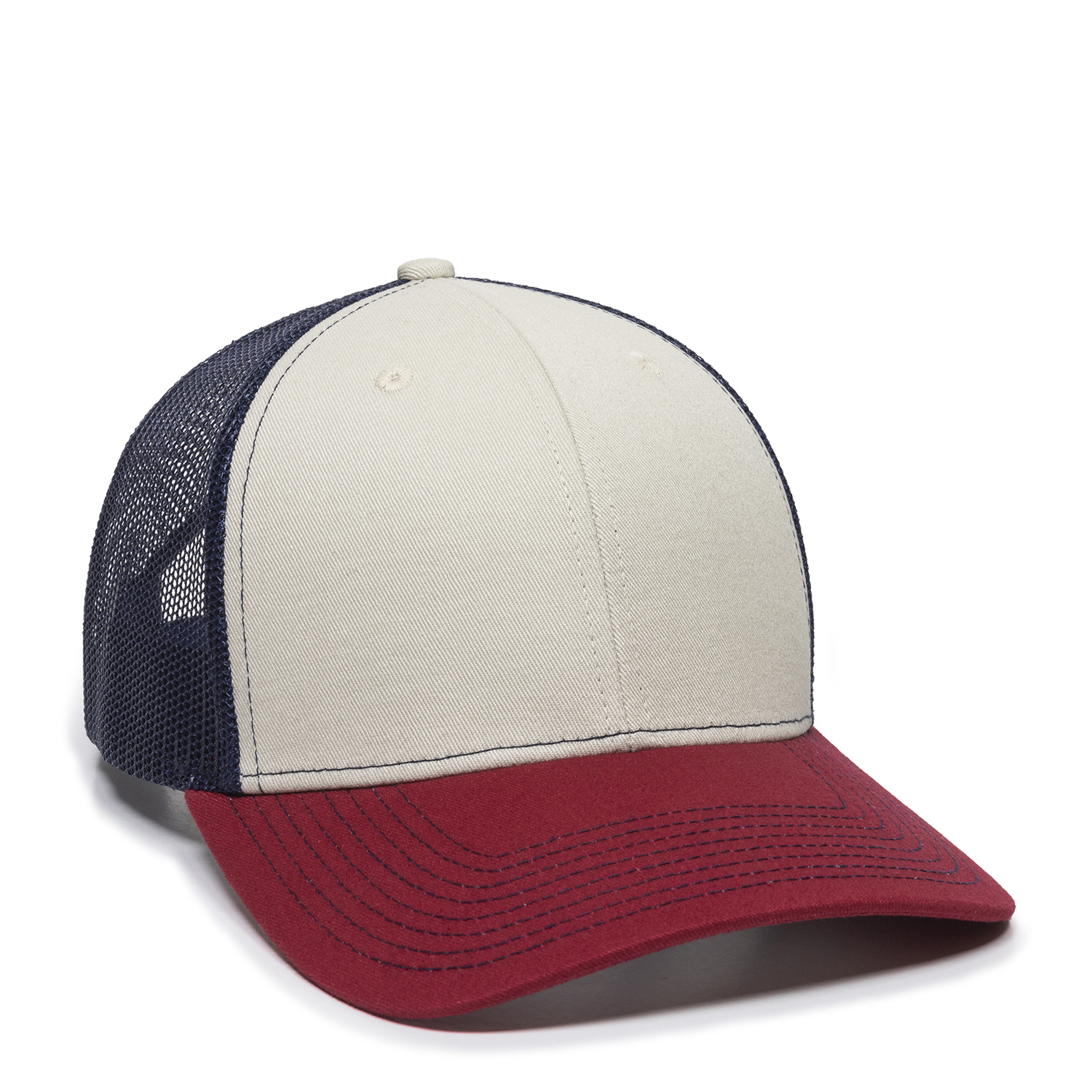 Premium Modern Trucker Cap 1