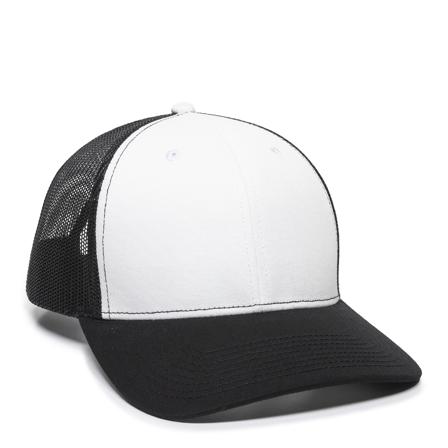 Premium Modern Trucker Cap 1