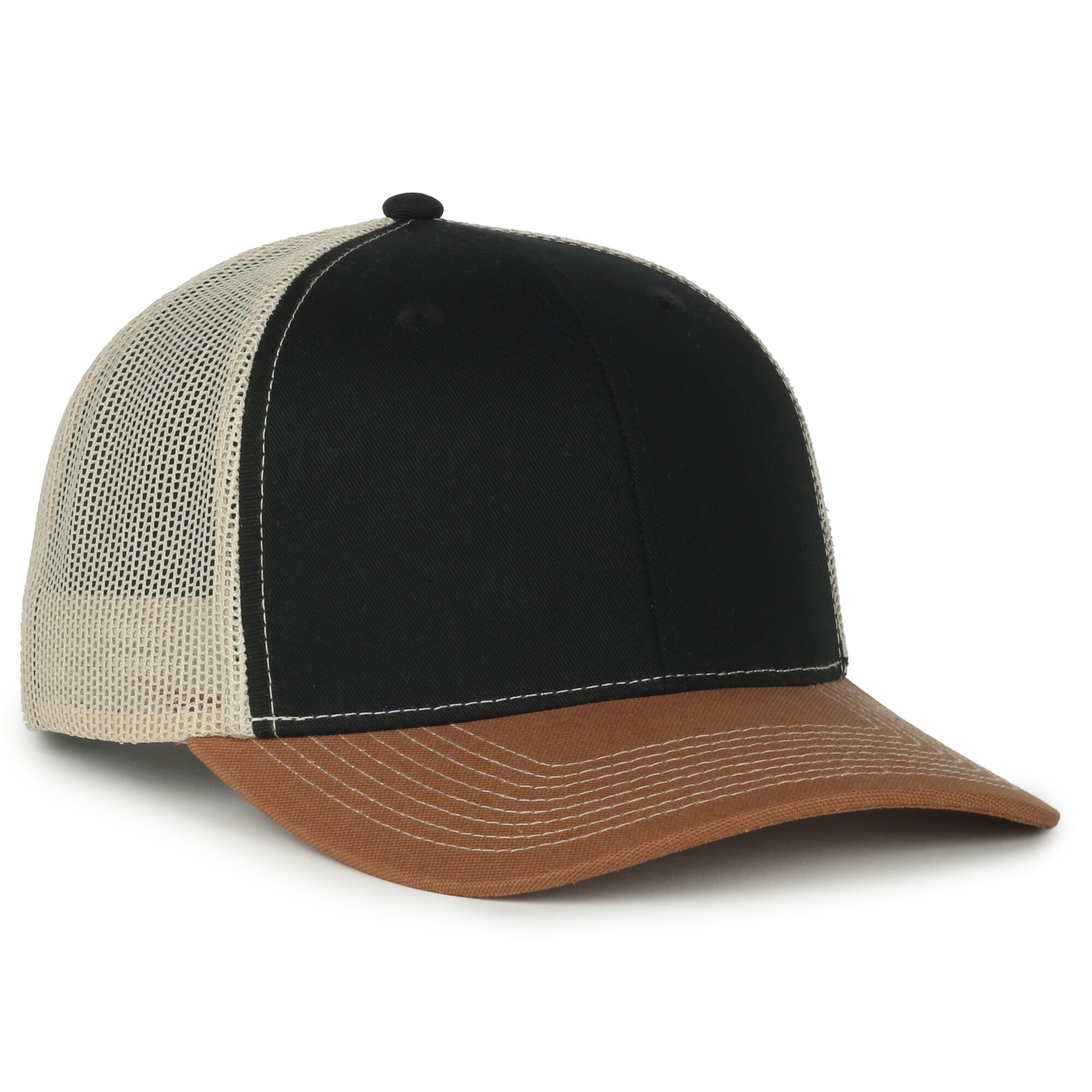 Premium Modern Trucker Cap 1