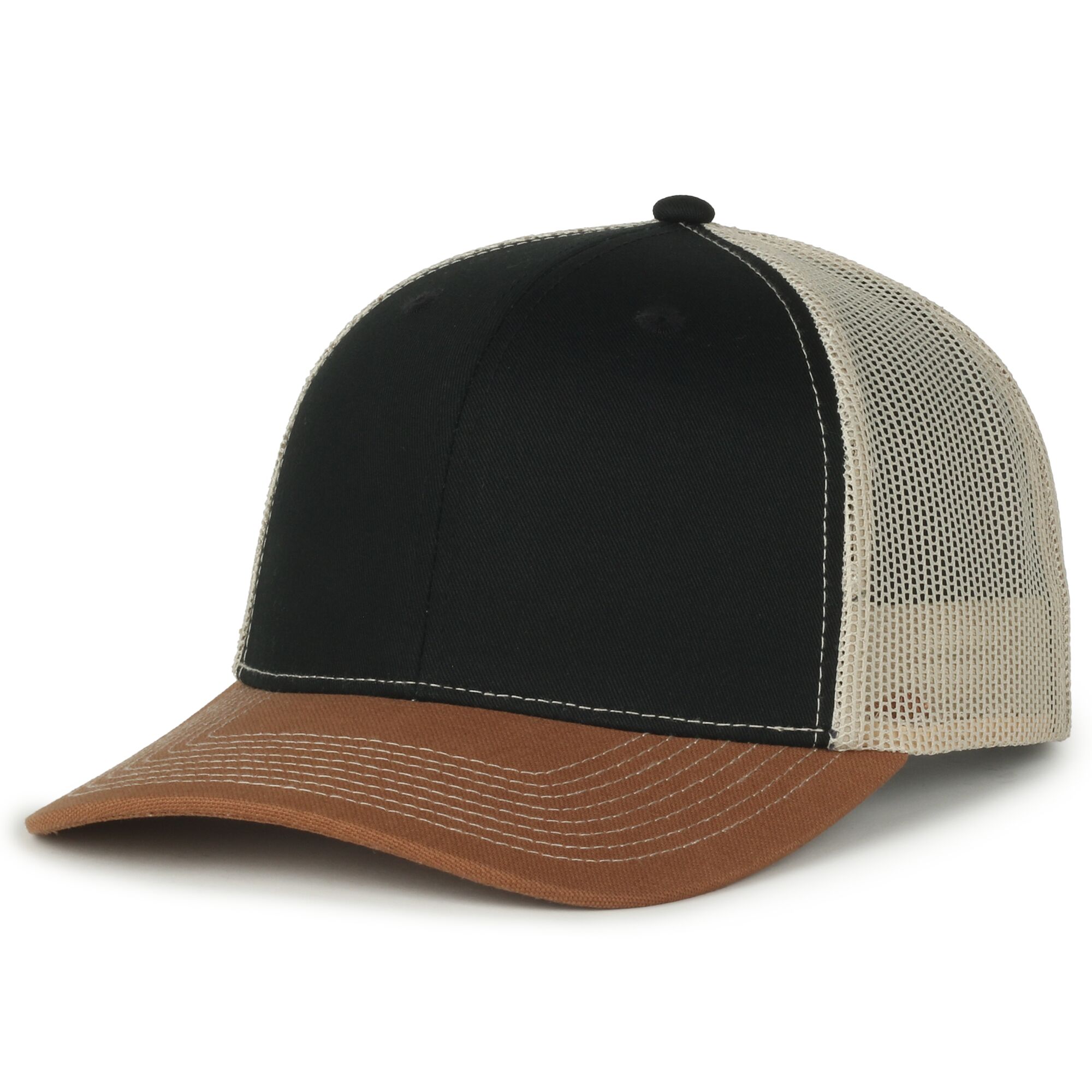 Premium Modern Trucker Cap 1