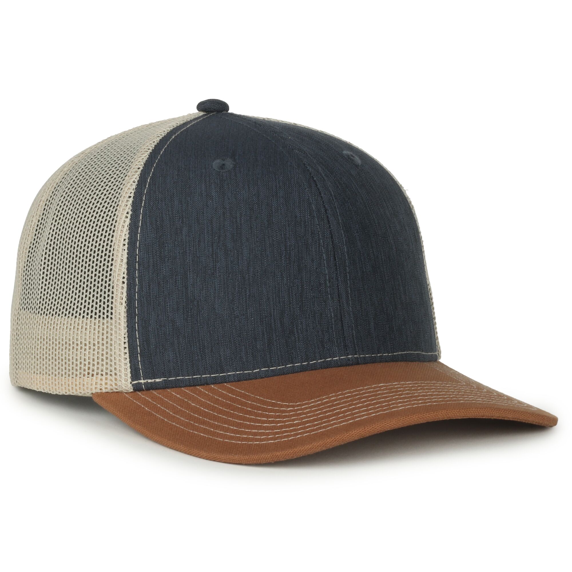 Premium Modern Trucker Cap 1