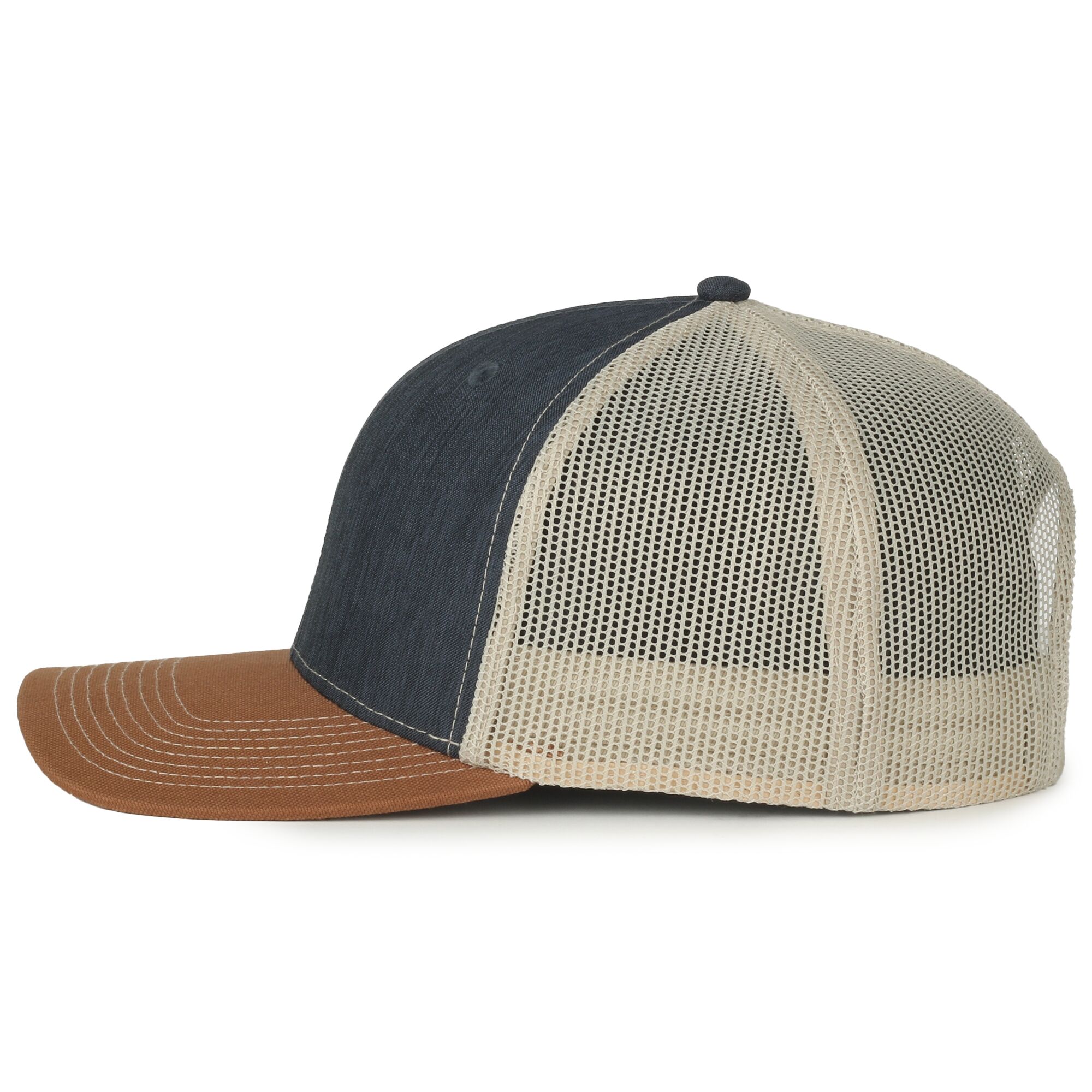 Premium Modern Trucker Cap 1