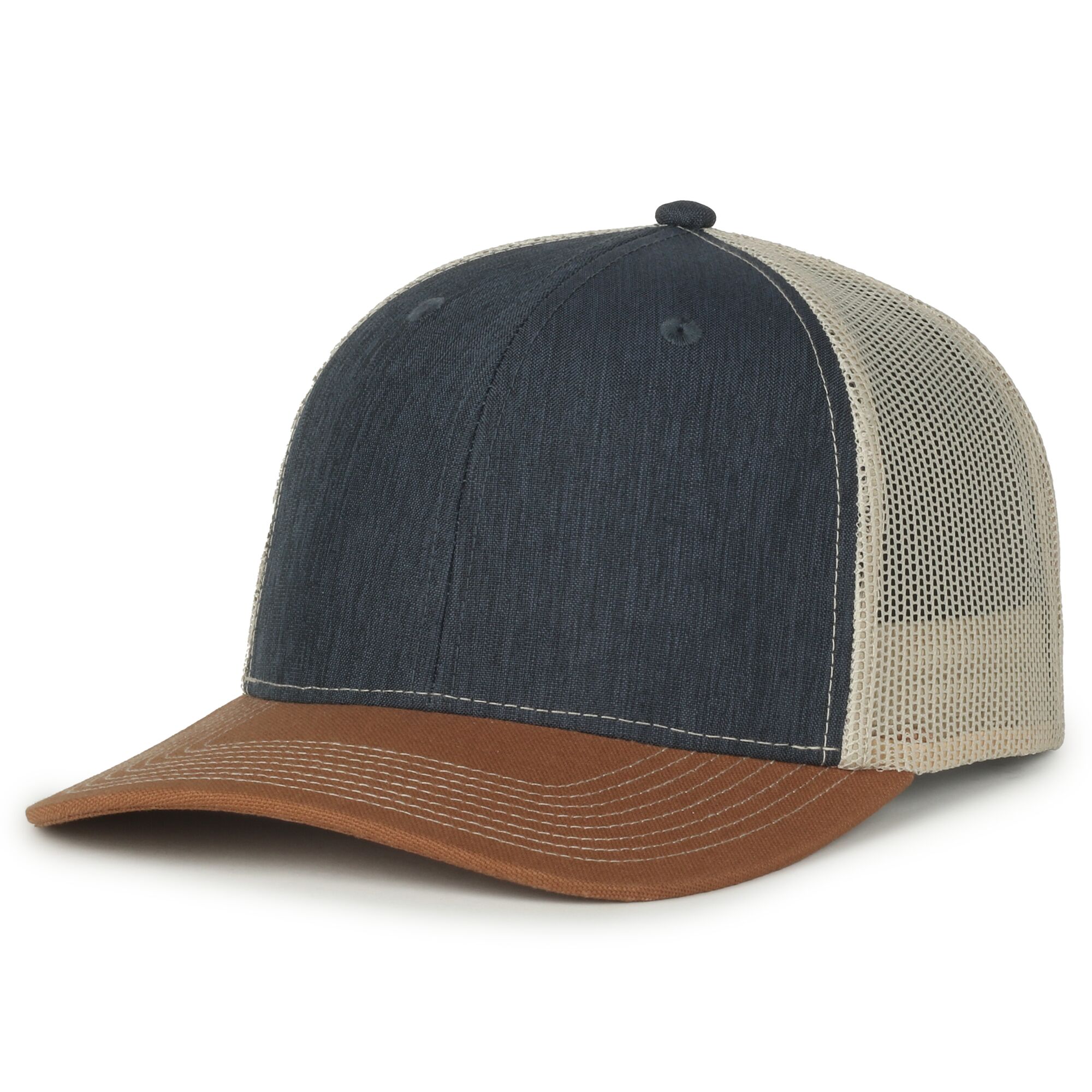 Premium Modern Trucker Cap 1
