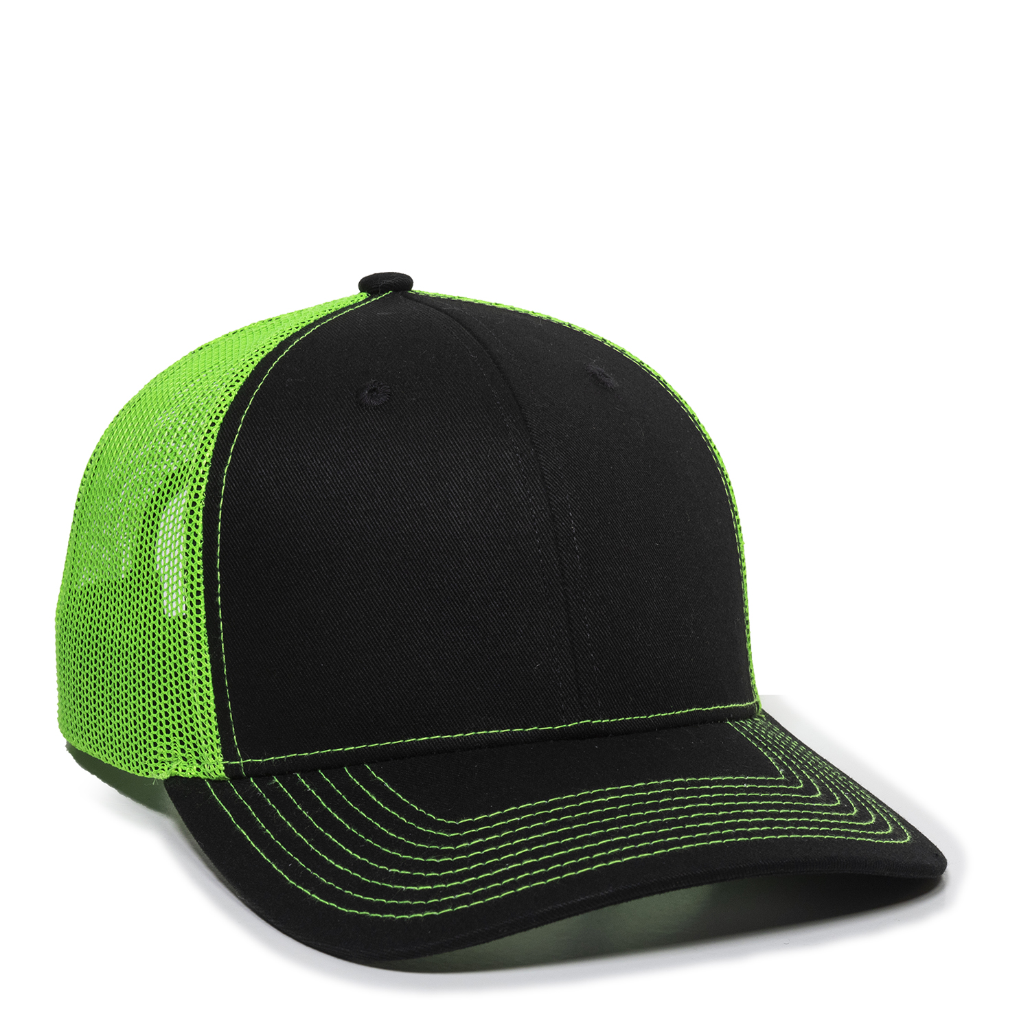 Premium Modern Trucker Cap 1
