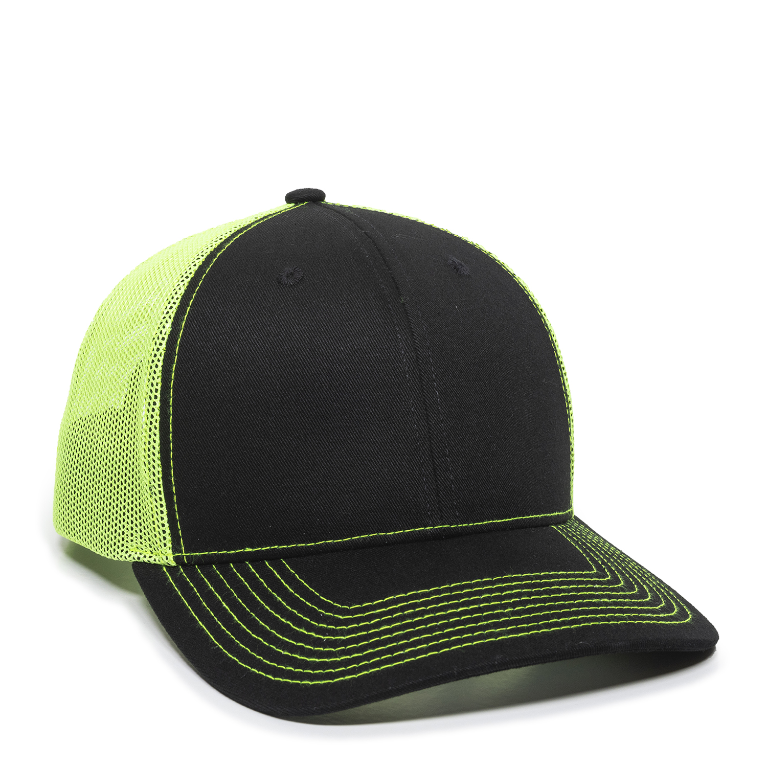 Premium Modern Trucker Cap 1