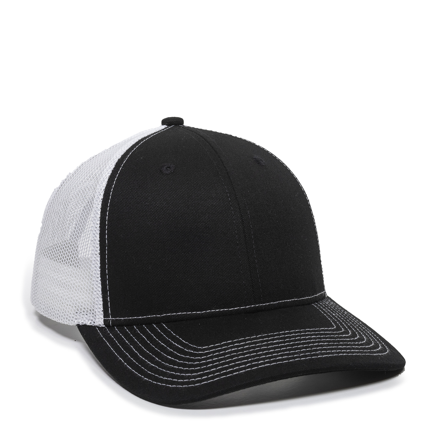 Premium Modern Trucker Cap 1