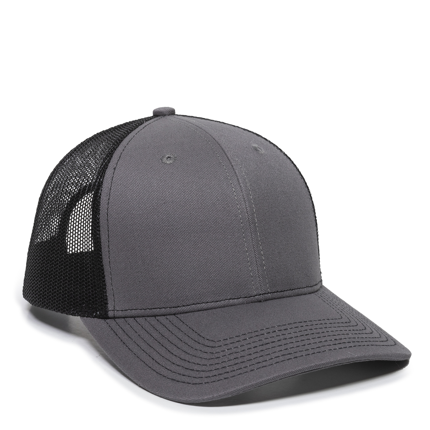 Premium Modern Trucker Cap 1