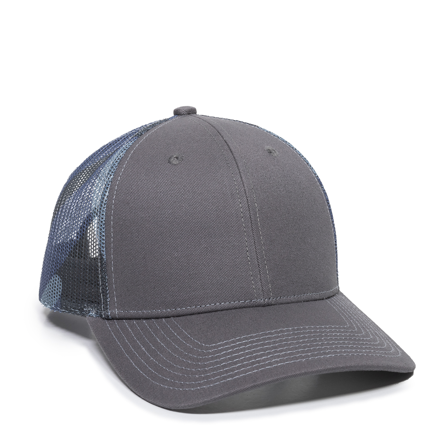 Premium Modern Trucker Cap 1