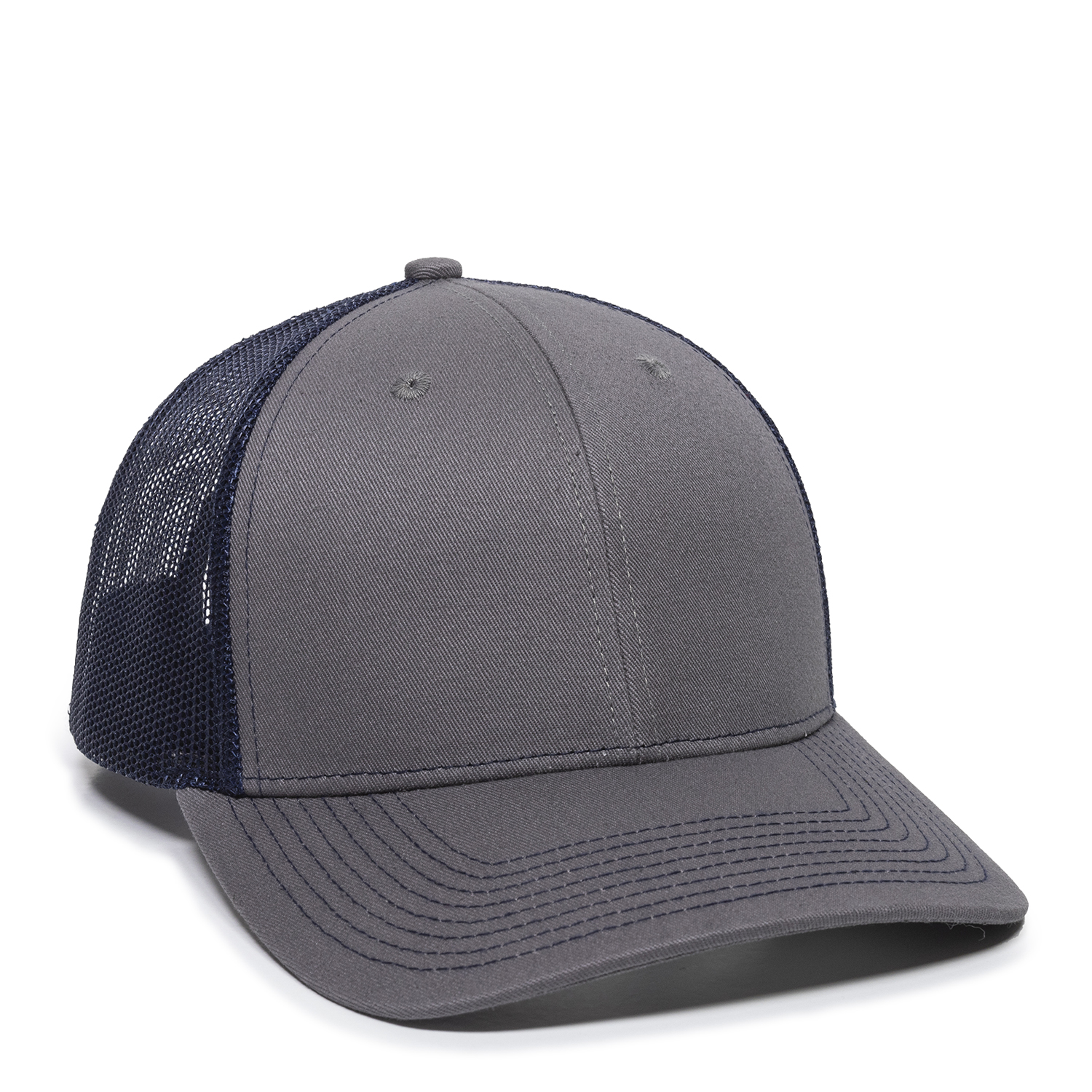 Premium Modern Trucker Cap 1