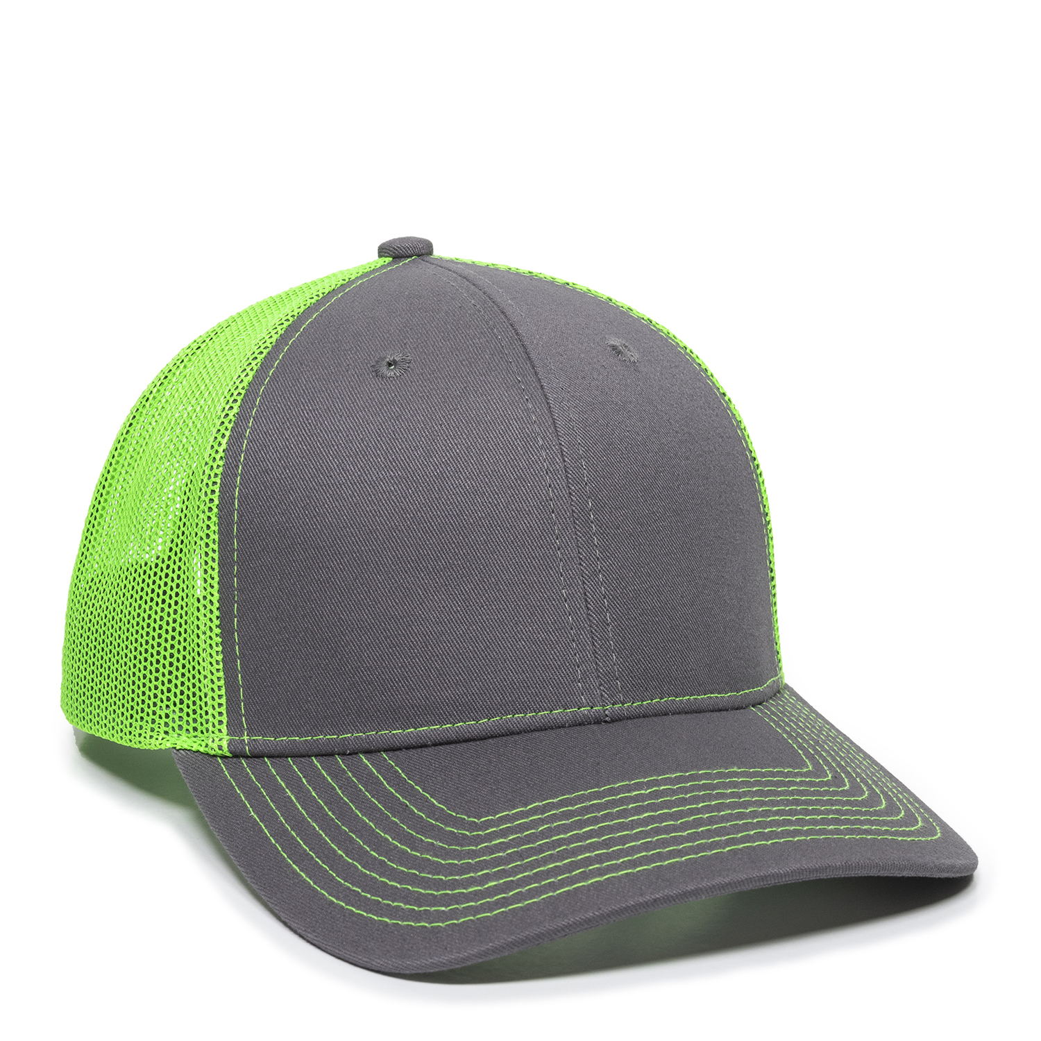 Premium Modern Trucker Cap 1