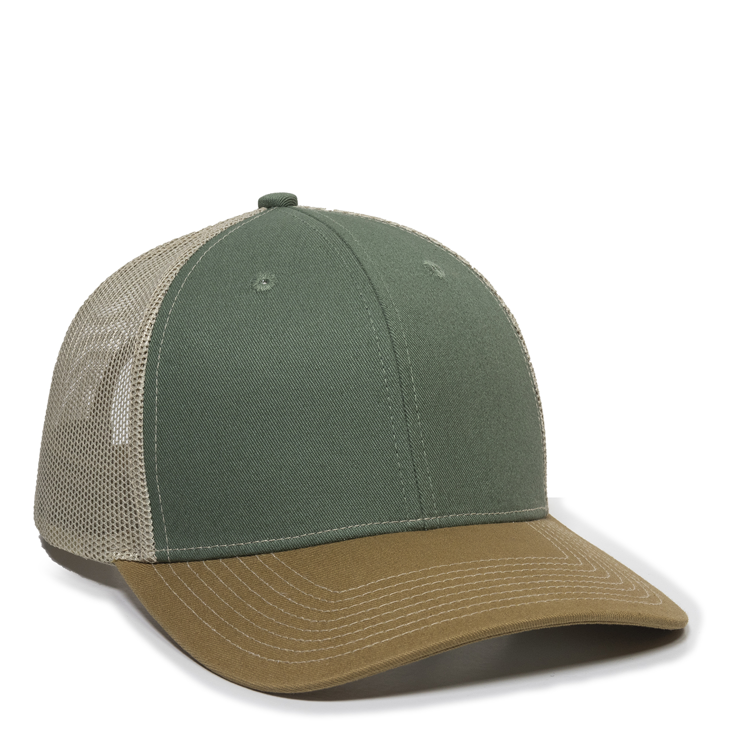 Premium Modern Trucker Cap 1