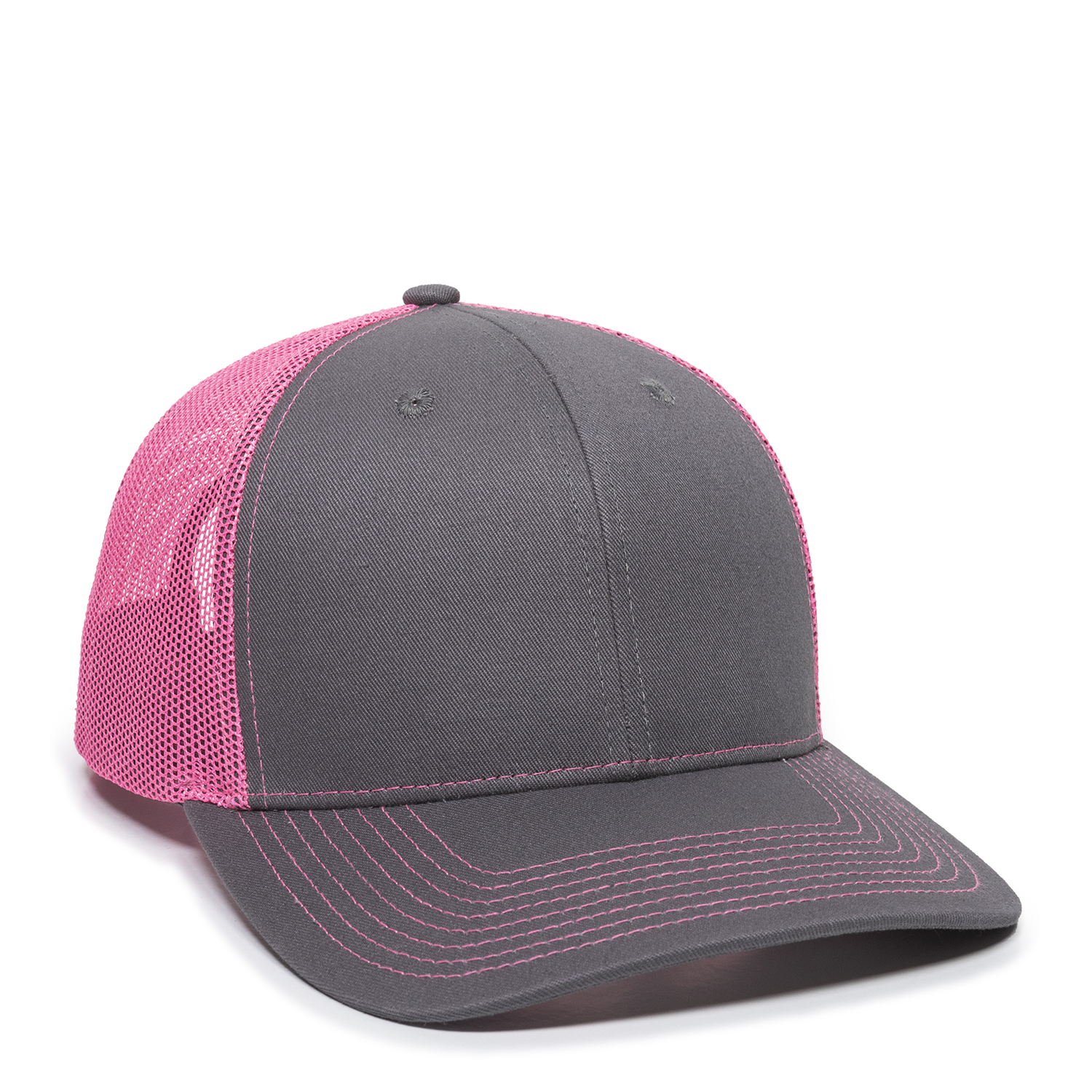 Premium Modern Trucker Cap 1
