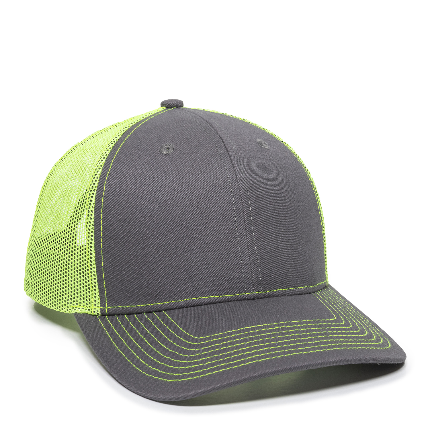 Premium Modern Trucker Cap 1