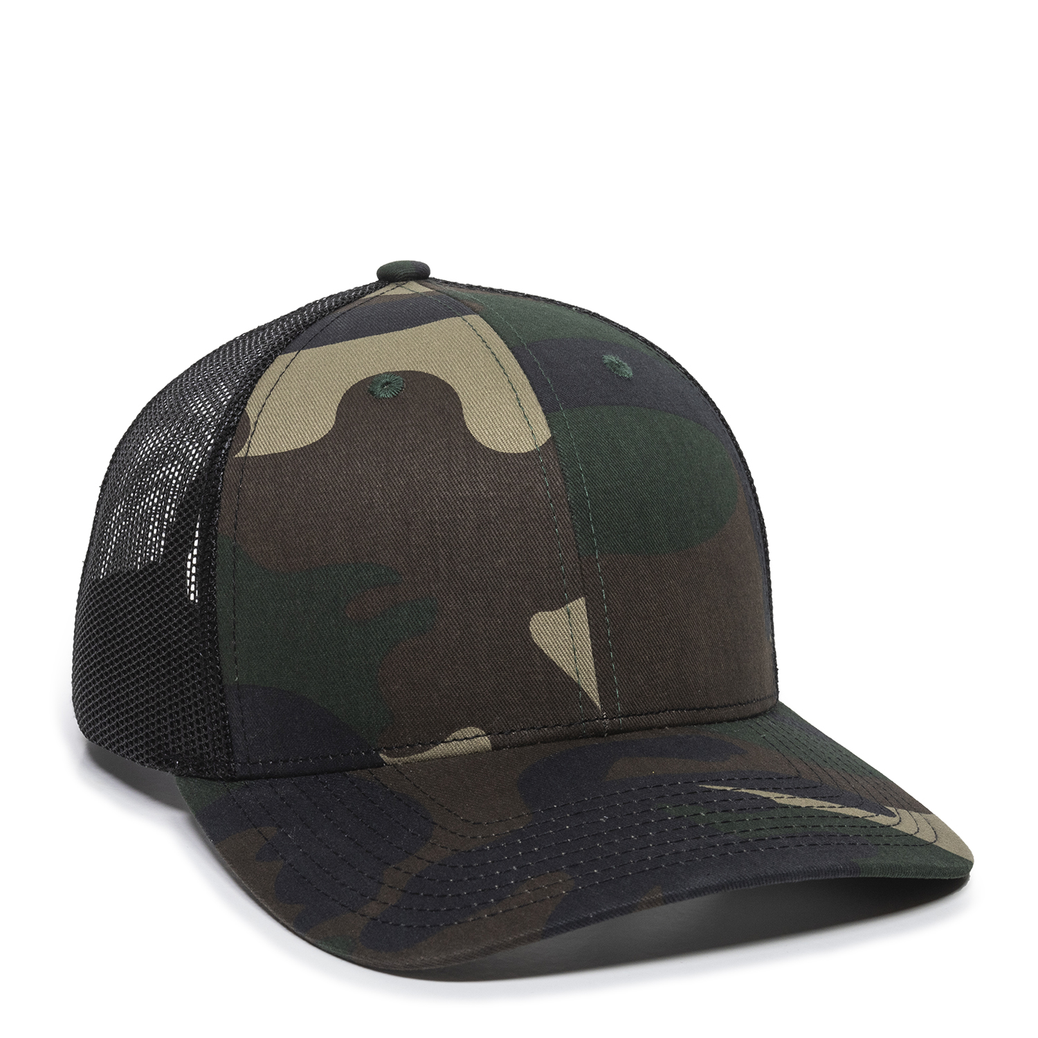 Premium Modern Trucker Cap 1