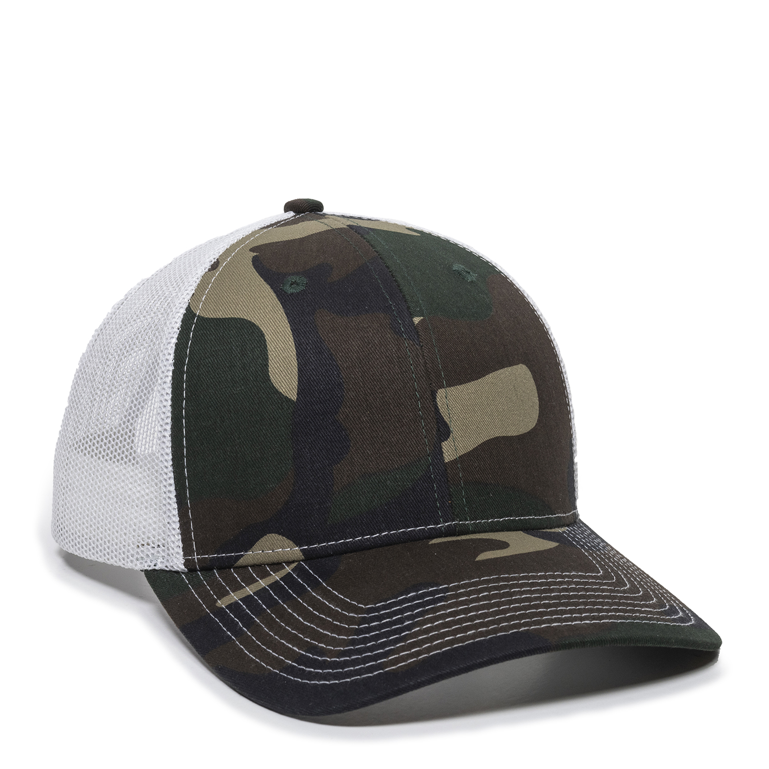 Premium Modern Trucker Cap 1