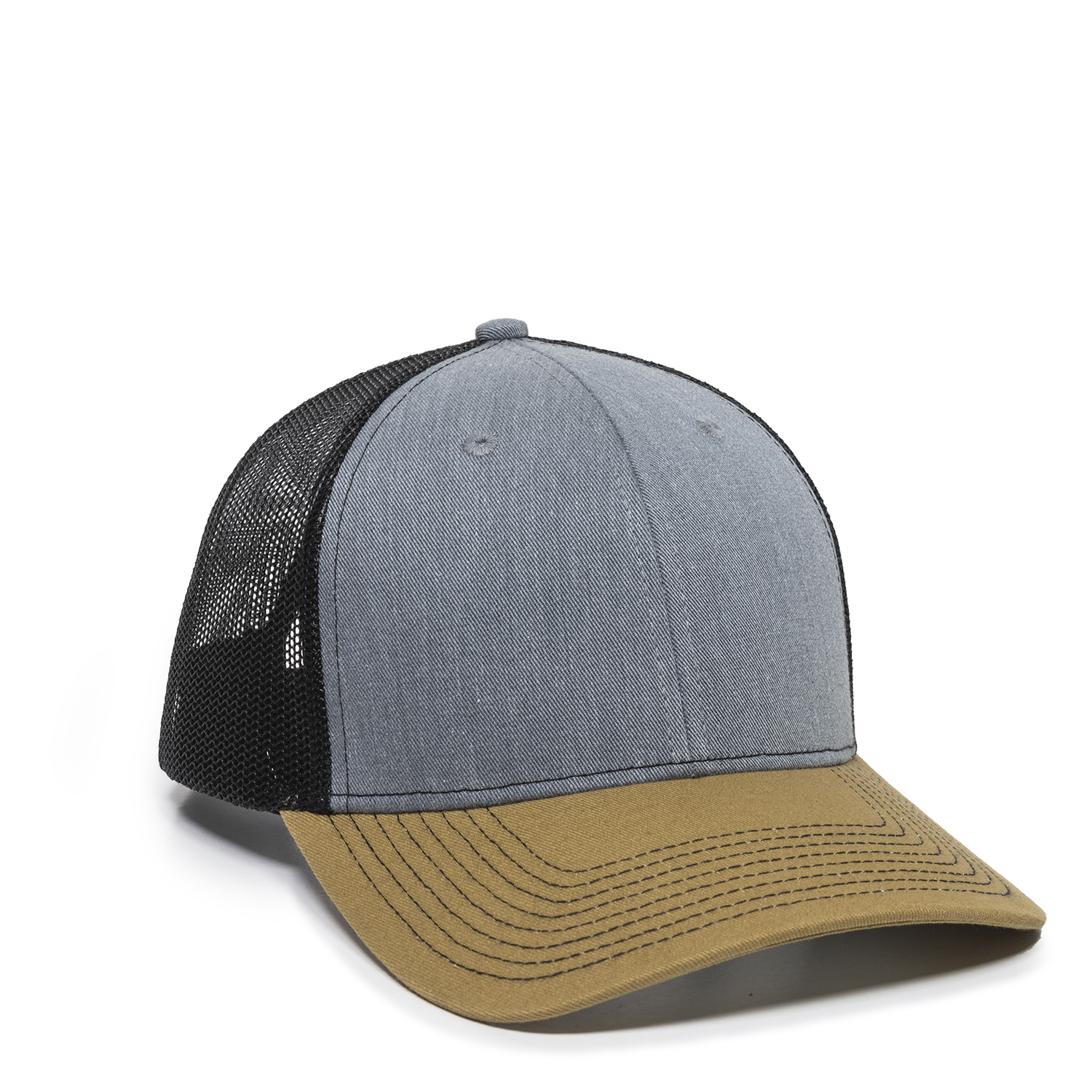 Premium Modern Trucker Cap 1