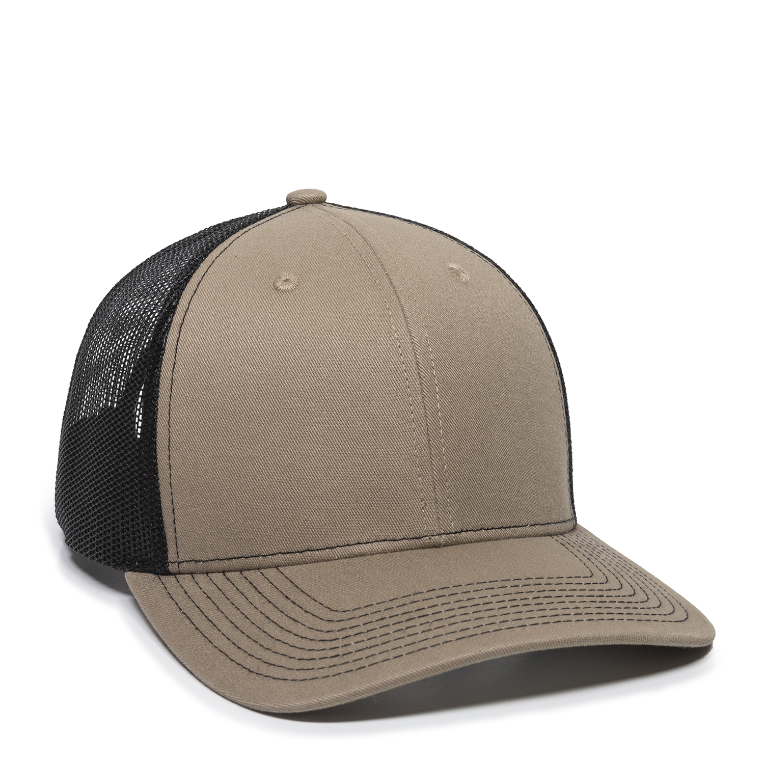 Premium Modern Trucker Cap 1