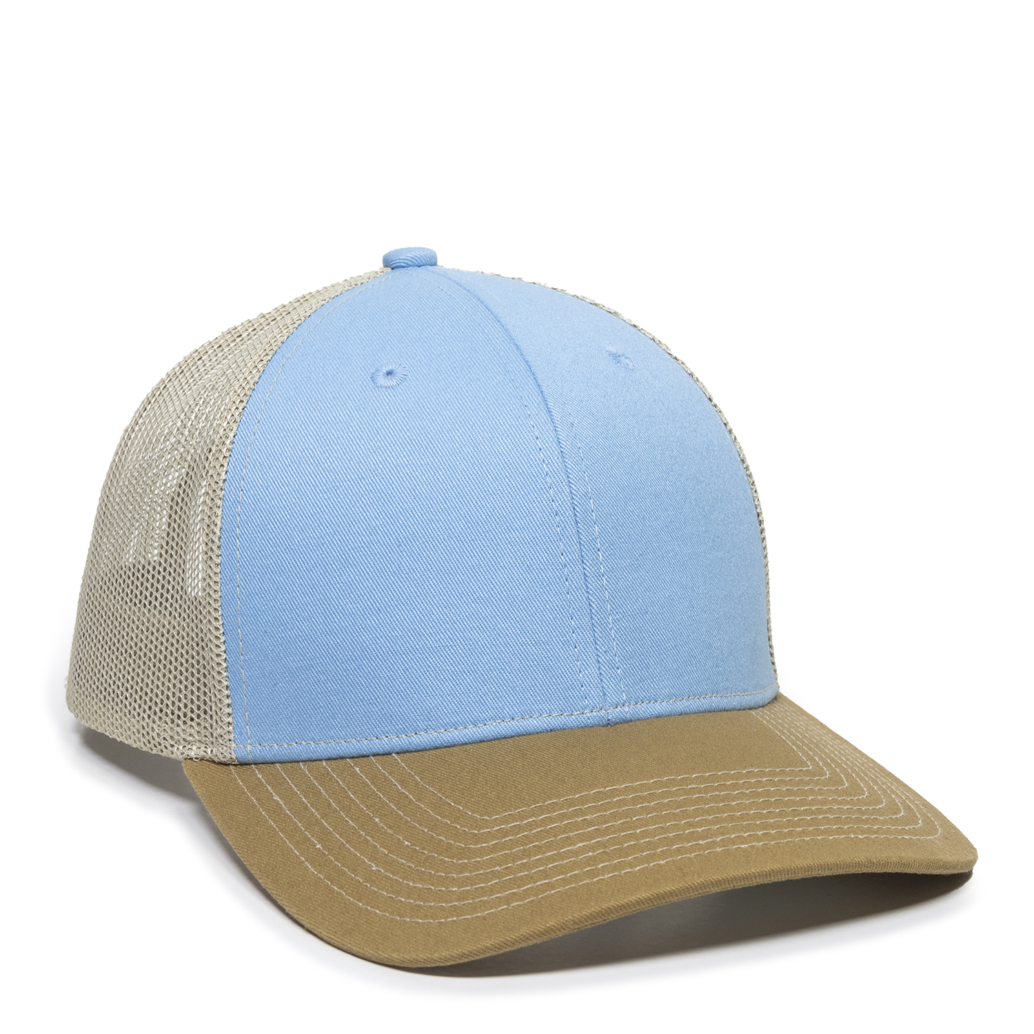 Premium Modern Trucker Cap 1