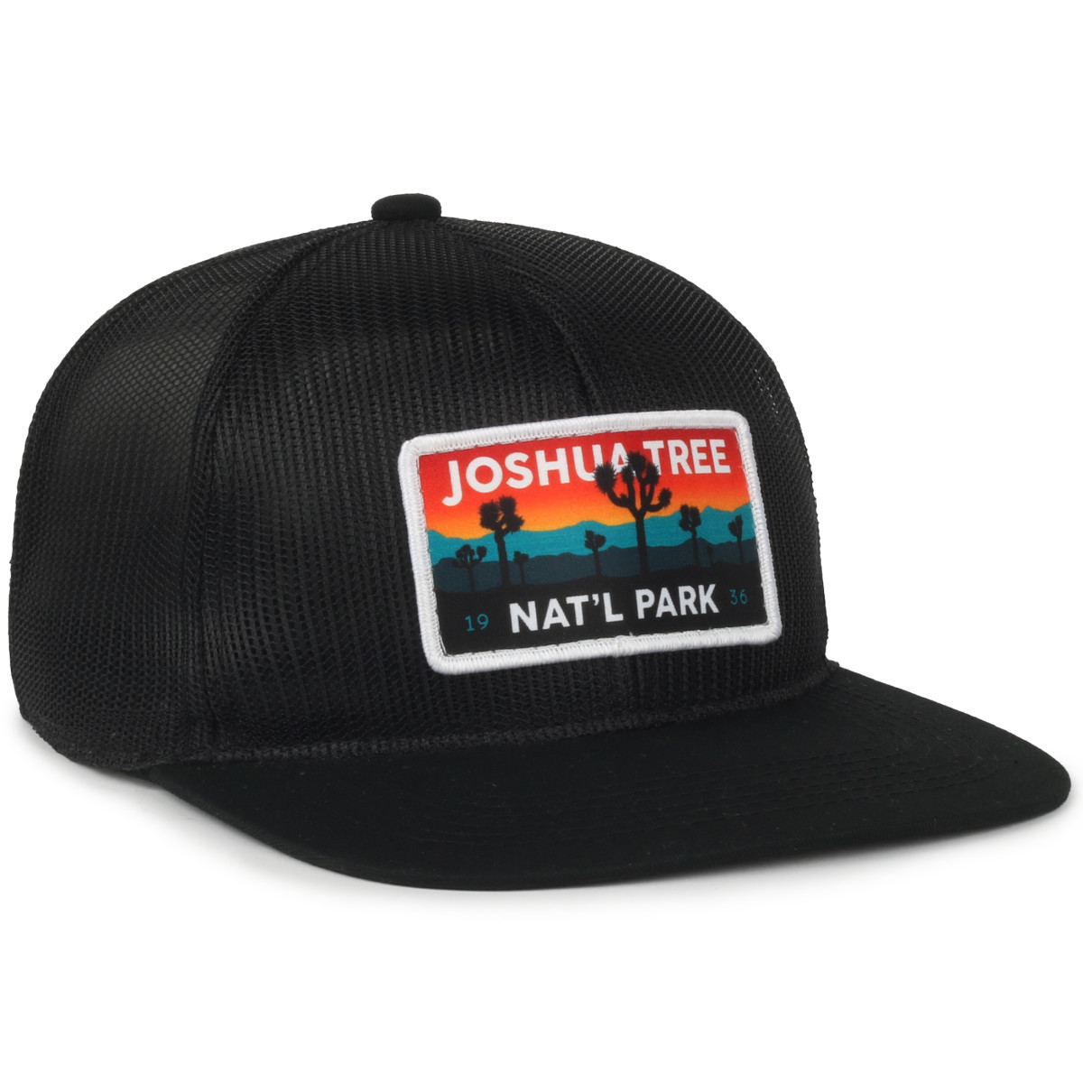All Mesh Cap 1