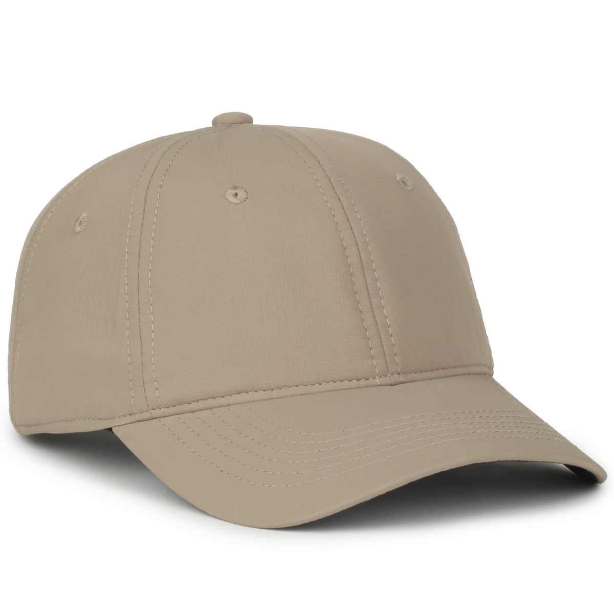 Ladies Performance Pony Cap 1