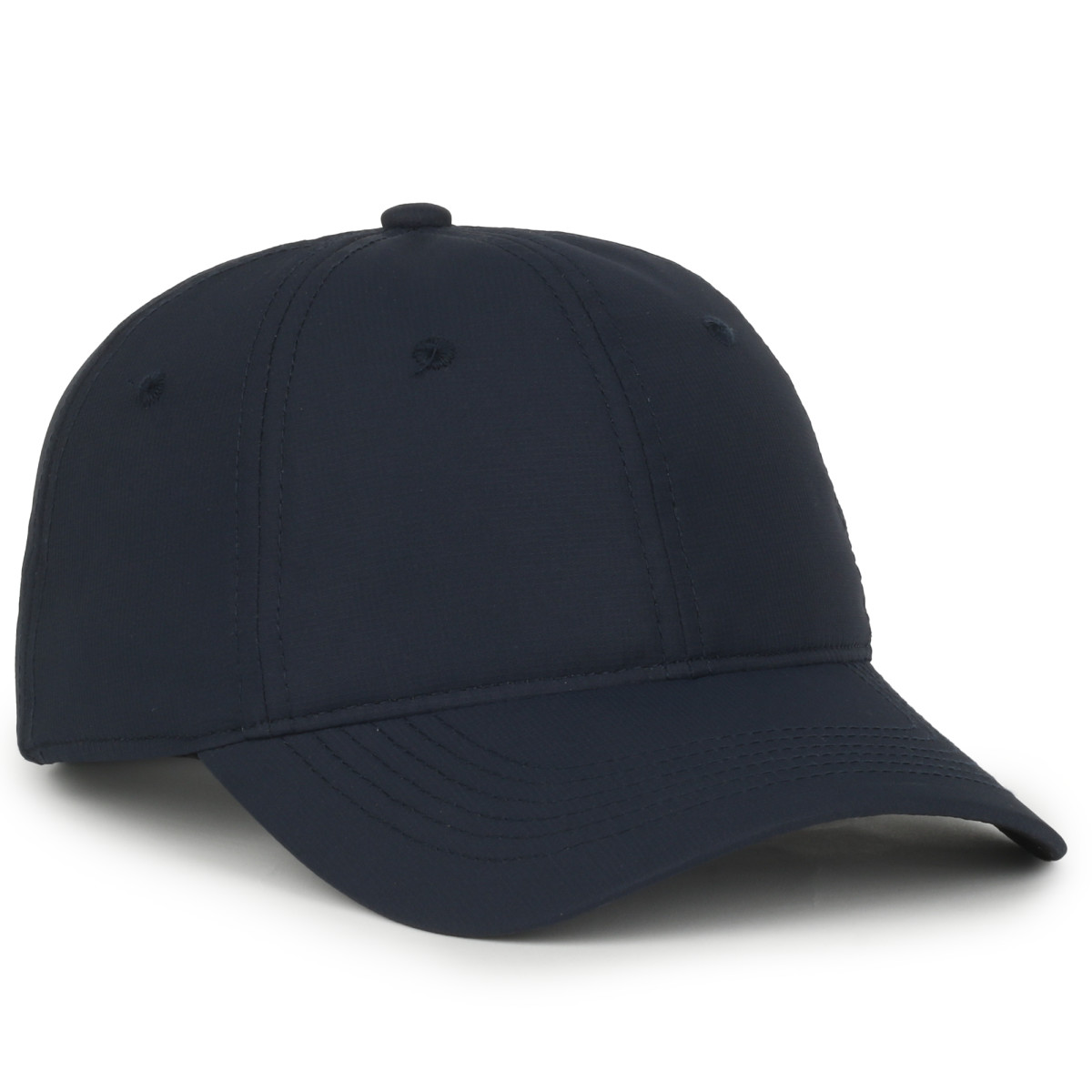 Ladies Performance Pony Cap 1
