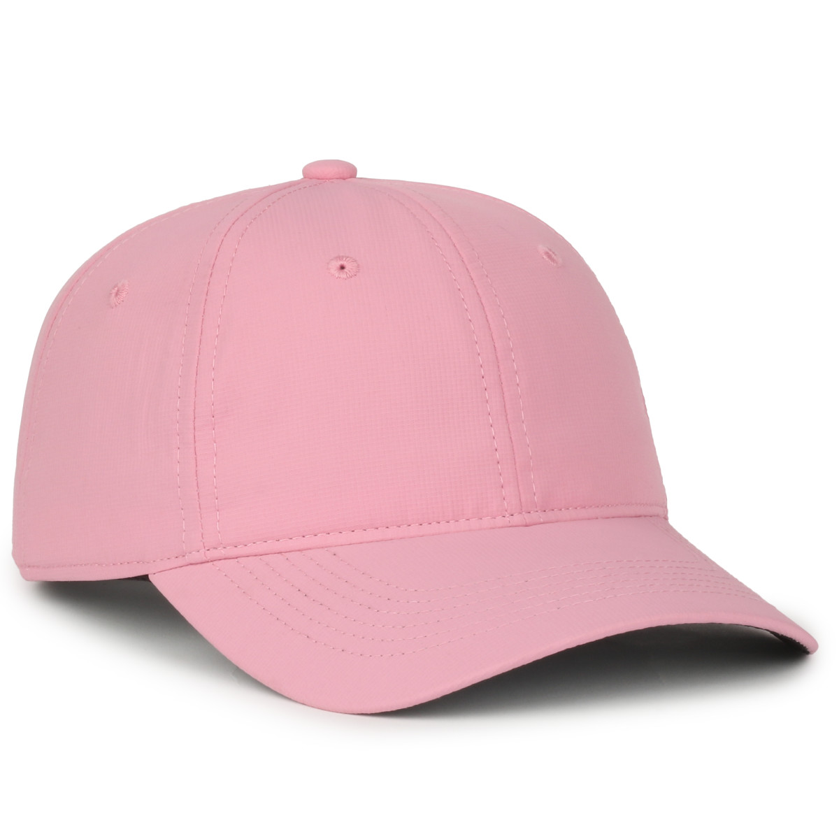 Ladies Performance Pony Cap 1