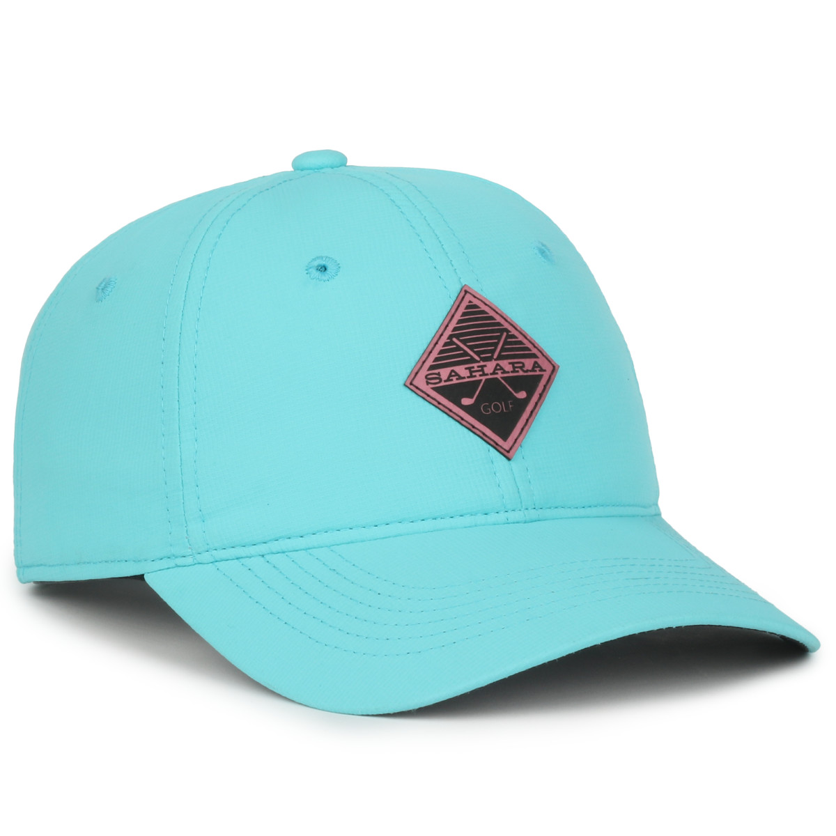 Ladies Performance Pony Cap 1
